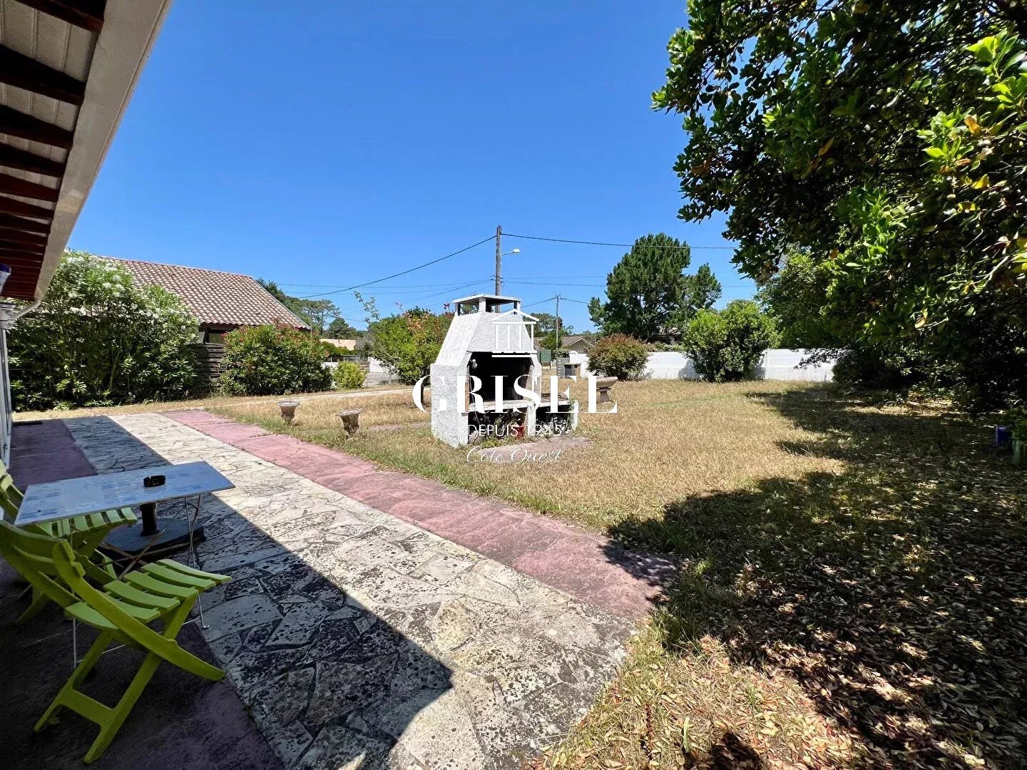 Agence immobilière de Grisel Immobilier Côte Ouest Cap Ferret