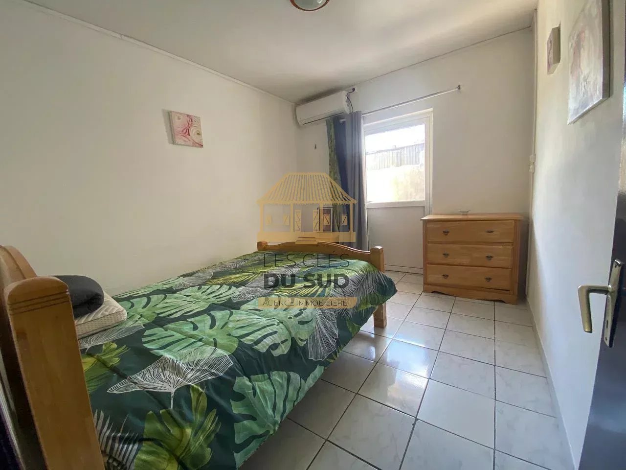 SAINT-JOSEPH – MAISON F5/6 PLAIN-PIED – PROCHE DU CENTRE ET DE LA MER