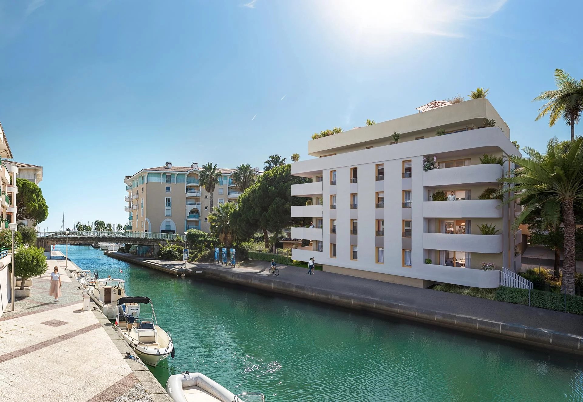 Agence immobilière de Baia Immobilier