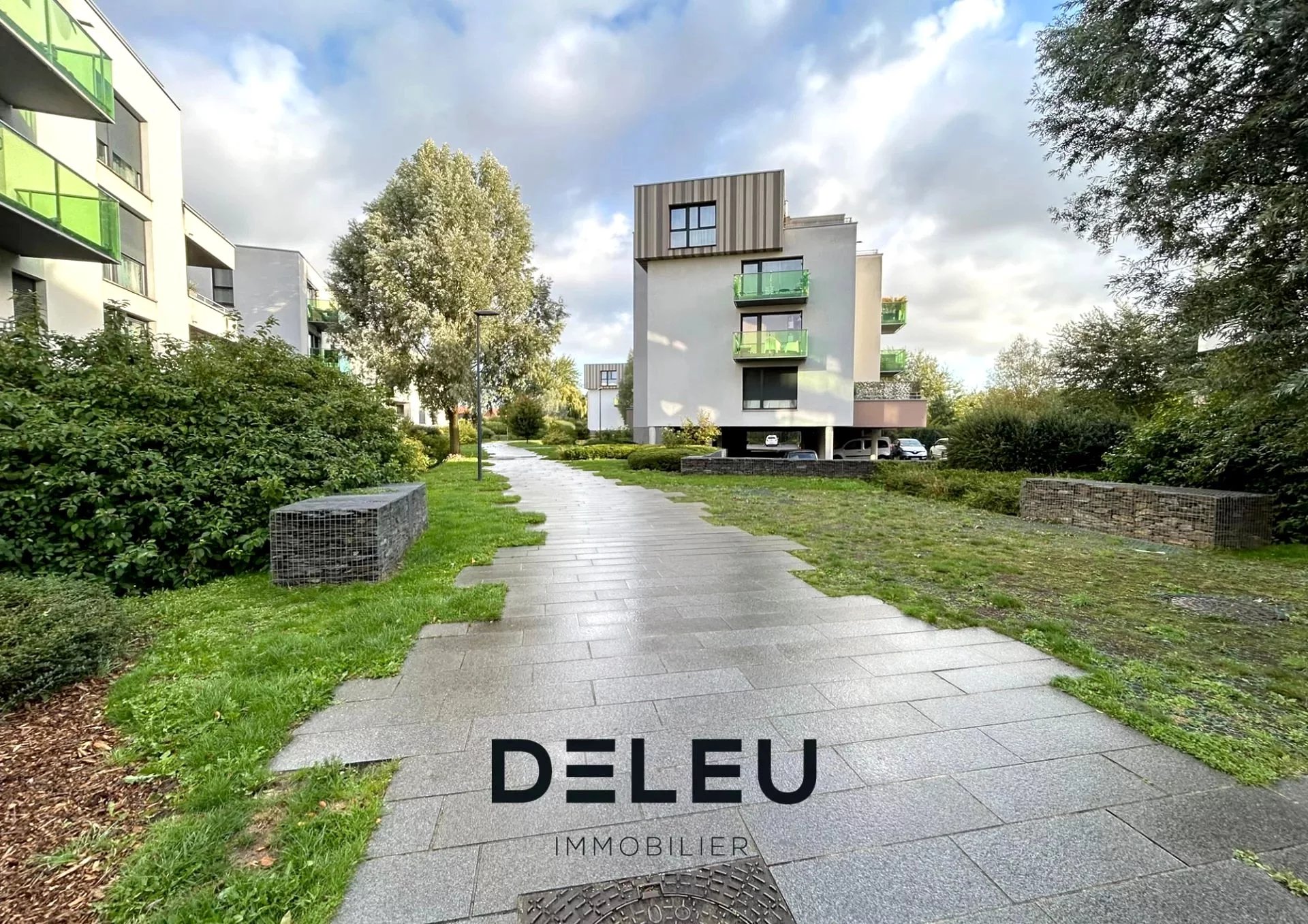 Agence immobilière de Deleu Immobilier