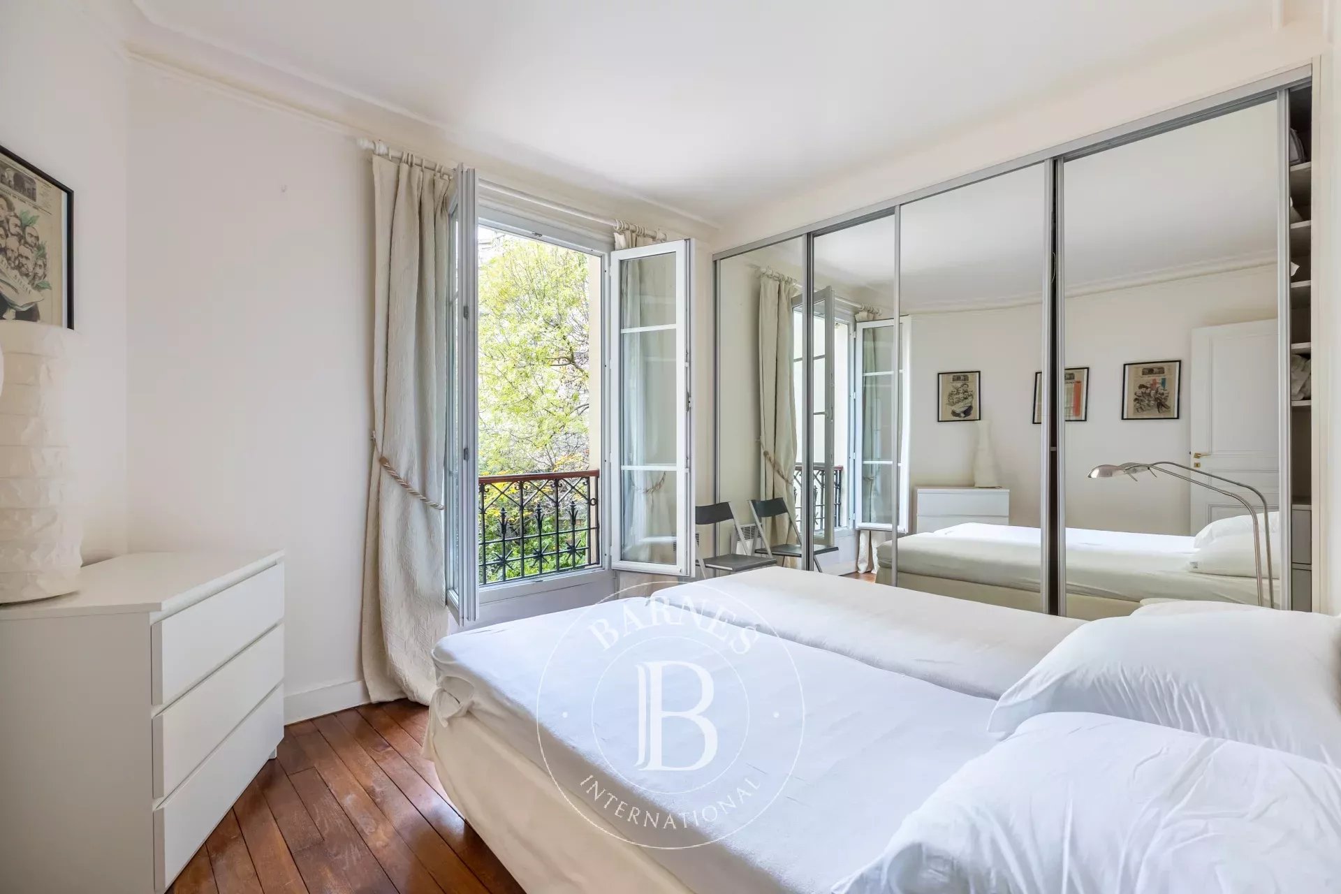 Daire Paris 16ème - picture 6