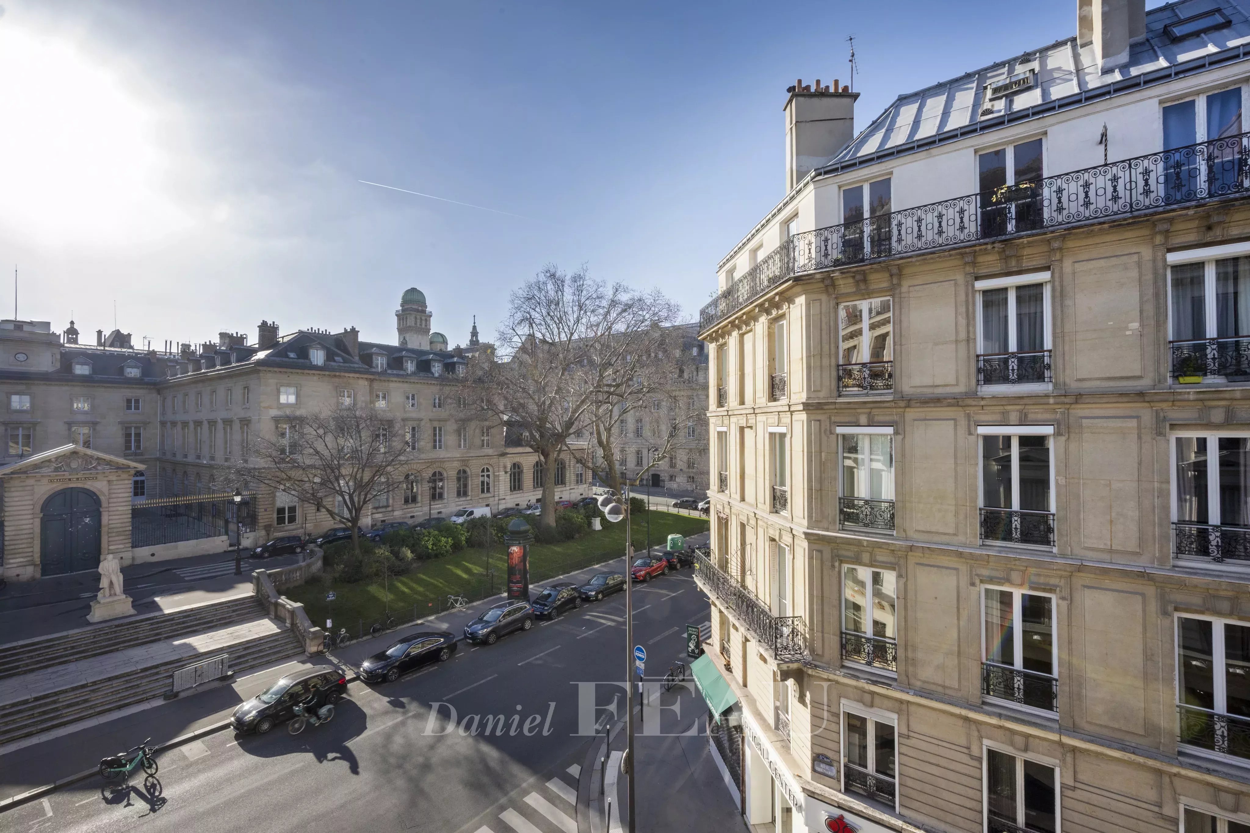 Vente Appartement Paris 5ème