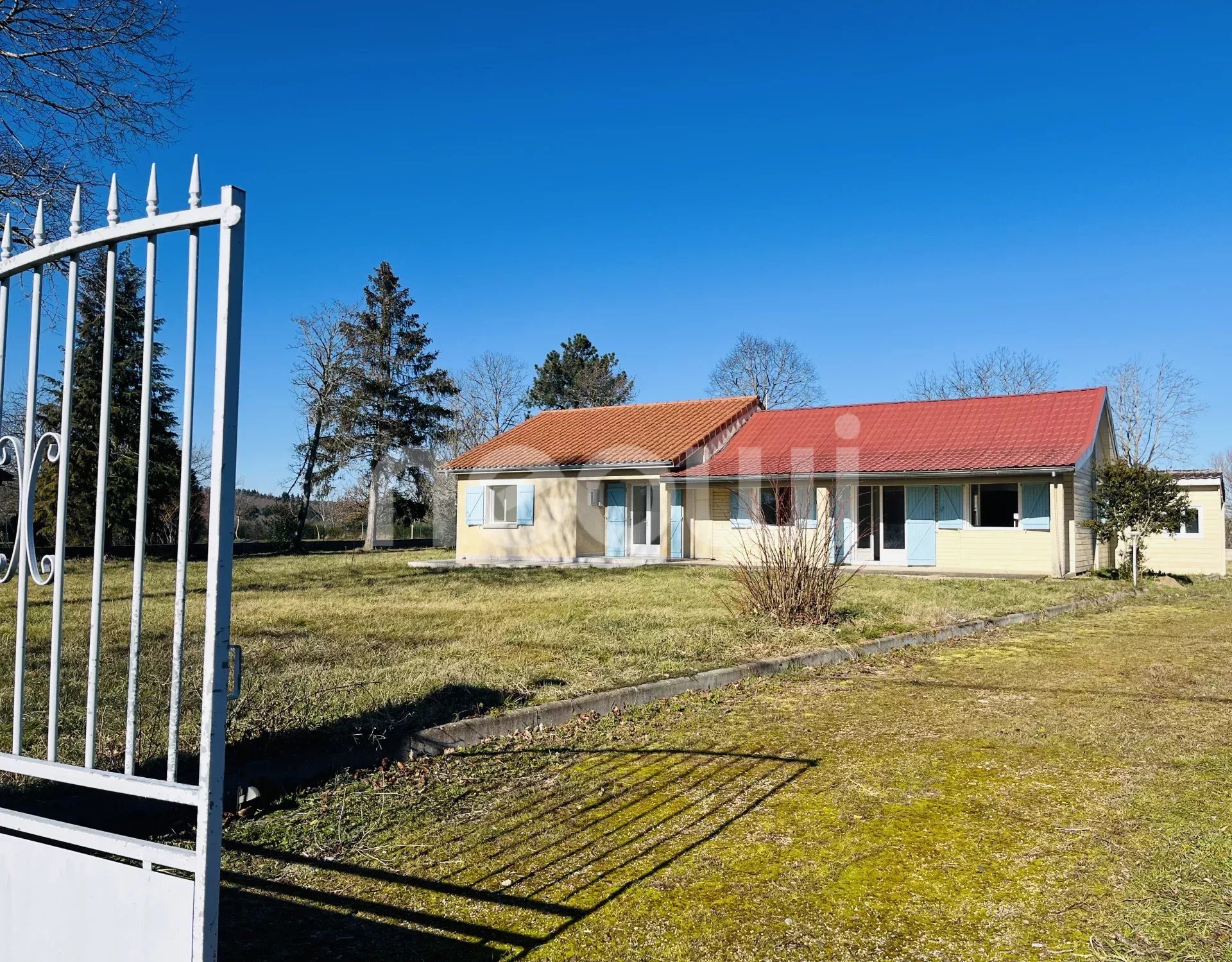 Vente Pavillon Châtel-Guyon