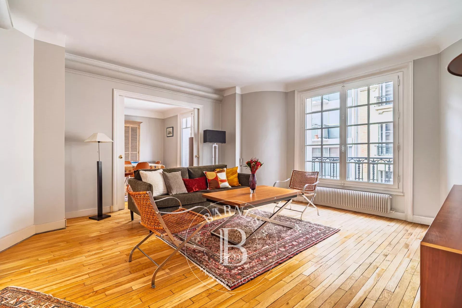 Daire Neuilly-sur-Seine