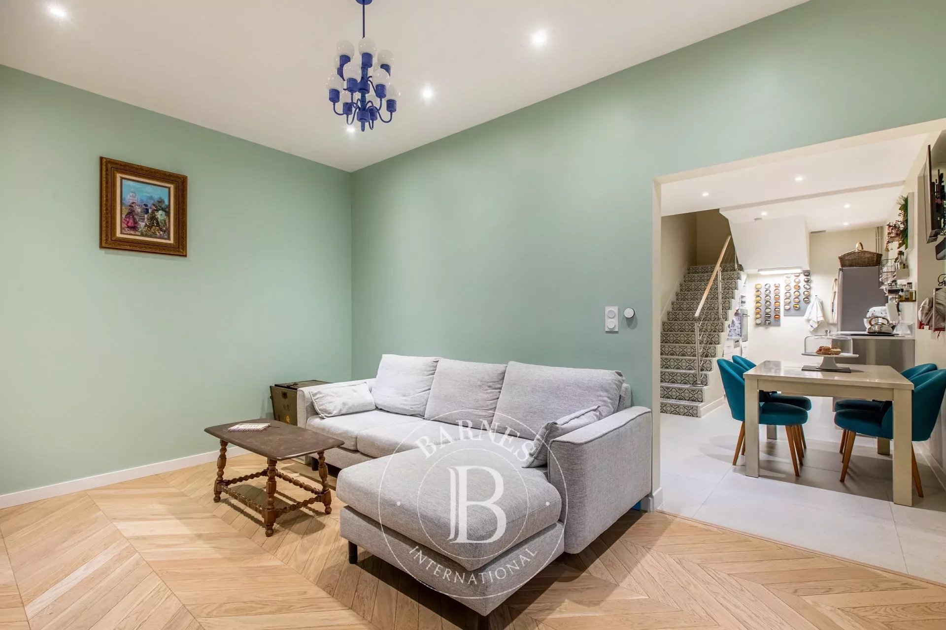Exclusive - PARIS 16 - Duplex - Trocadero
