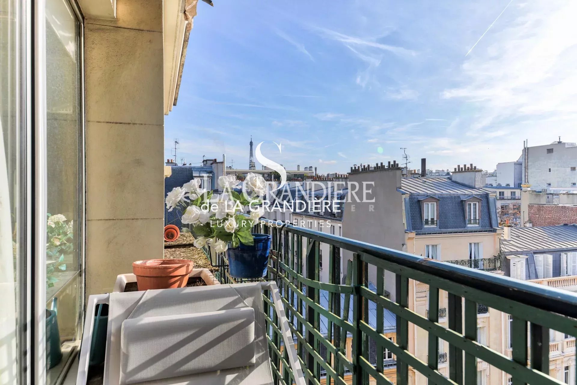 Paris 16 - Exclusivité - Flandrin - Montevideo - VENDU