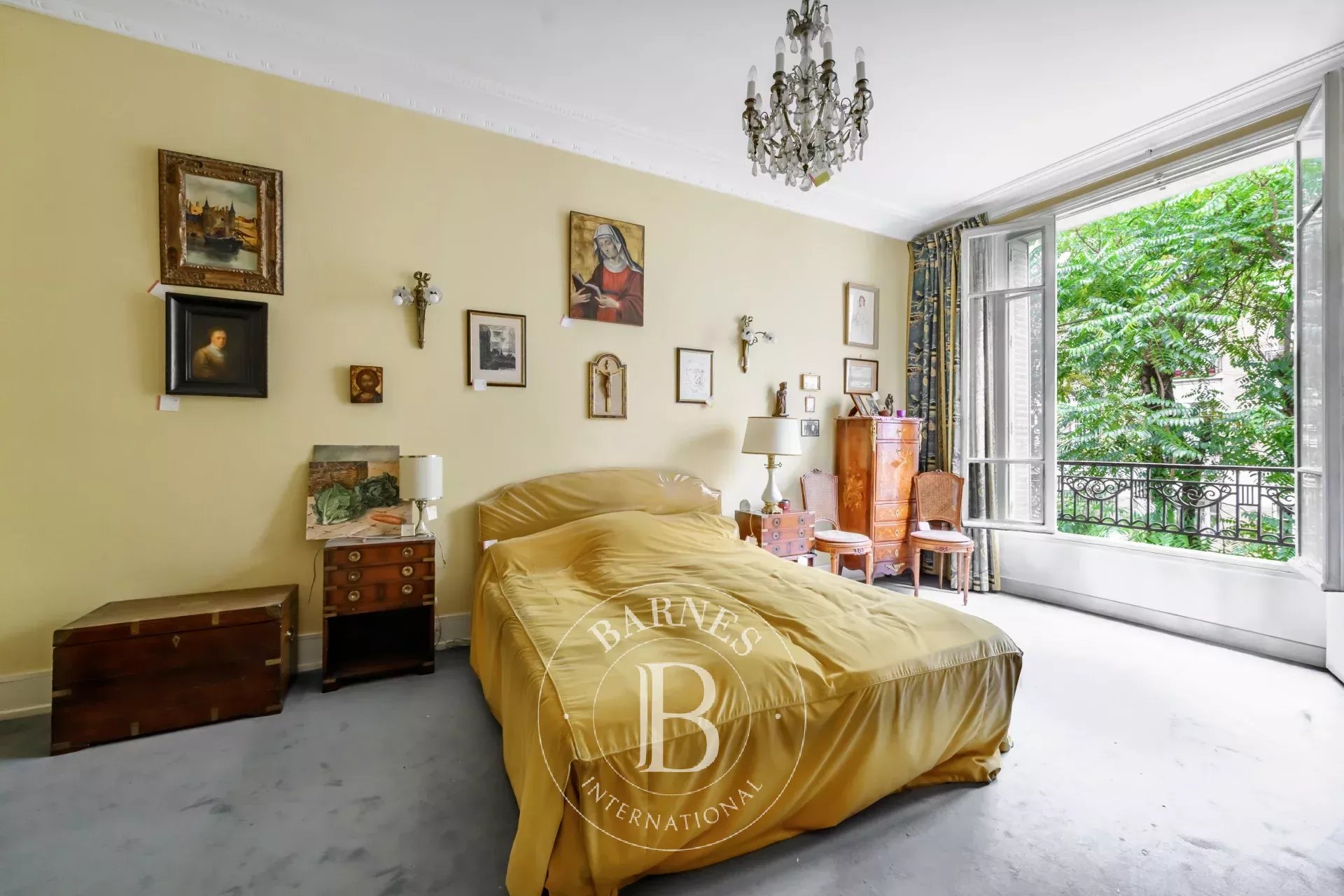 Daire Paris 17ème - picture 8