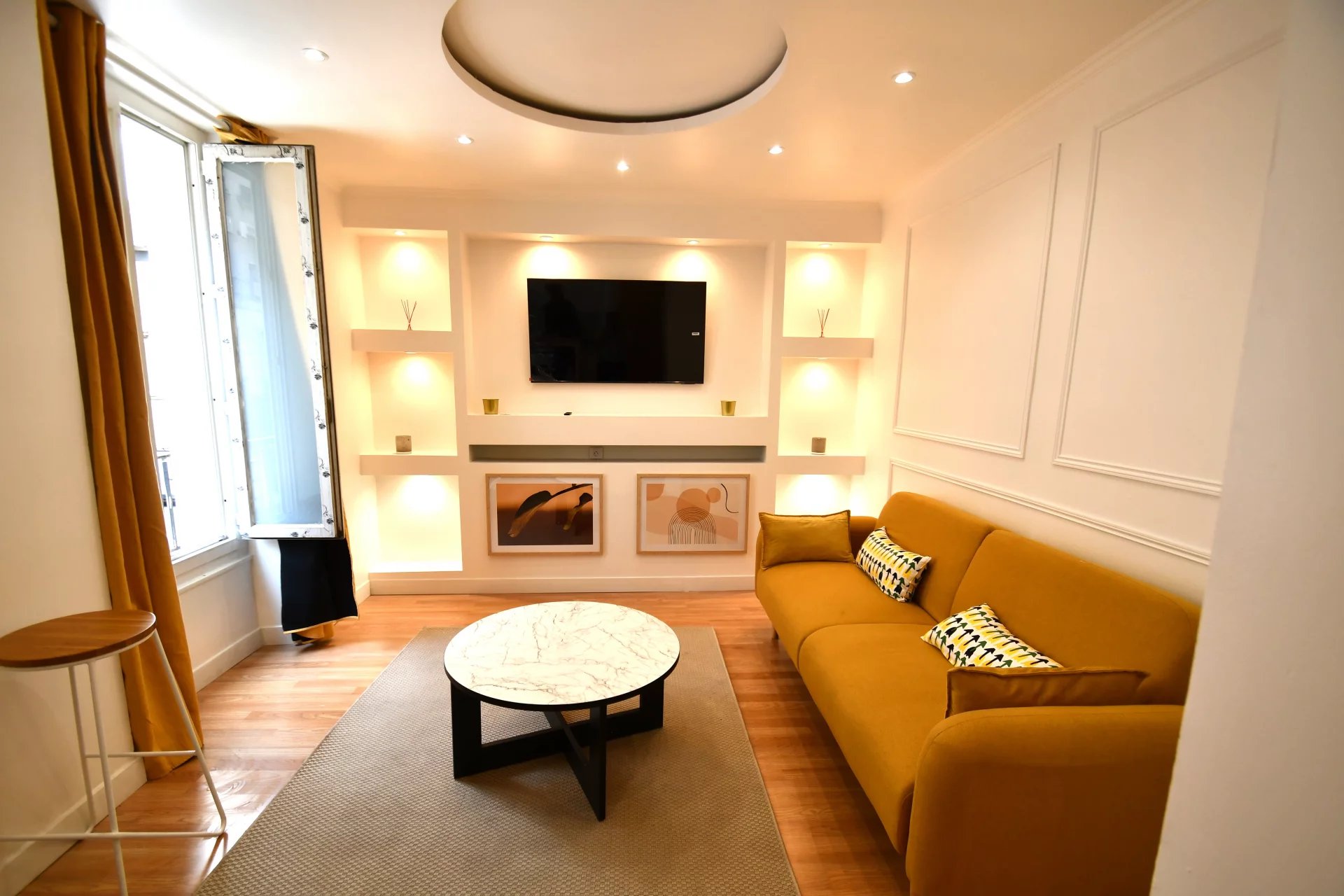 Vente Appartement Aubervilliers