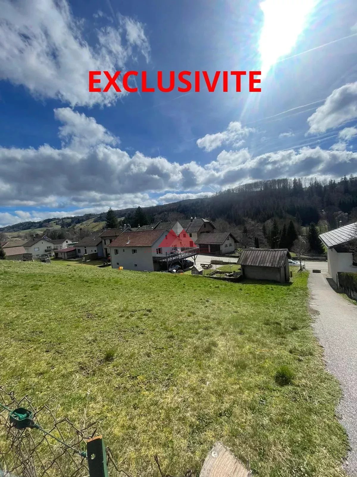 Vente Terrain Foncine-le-Haut