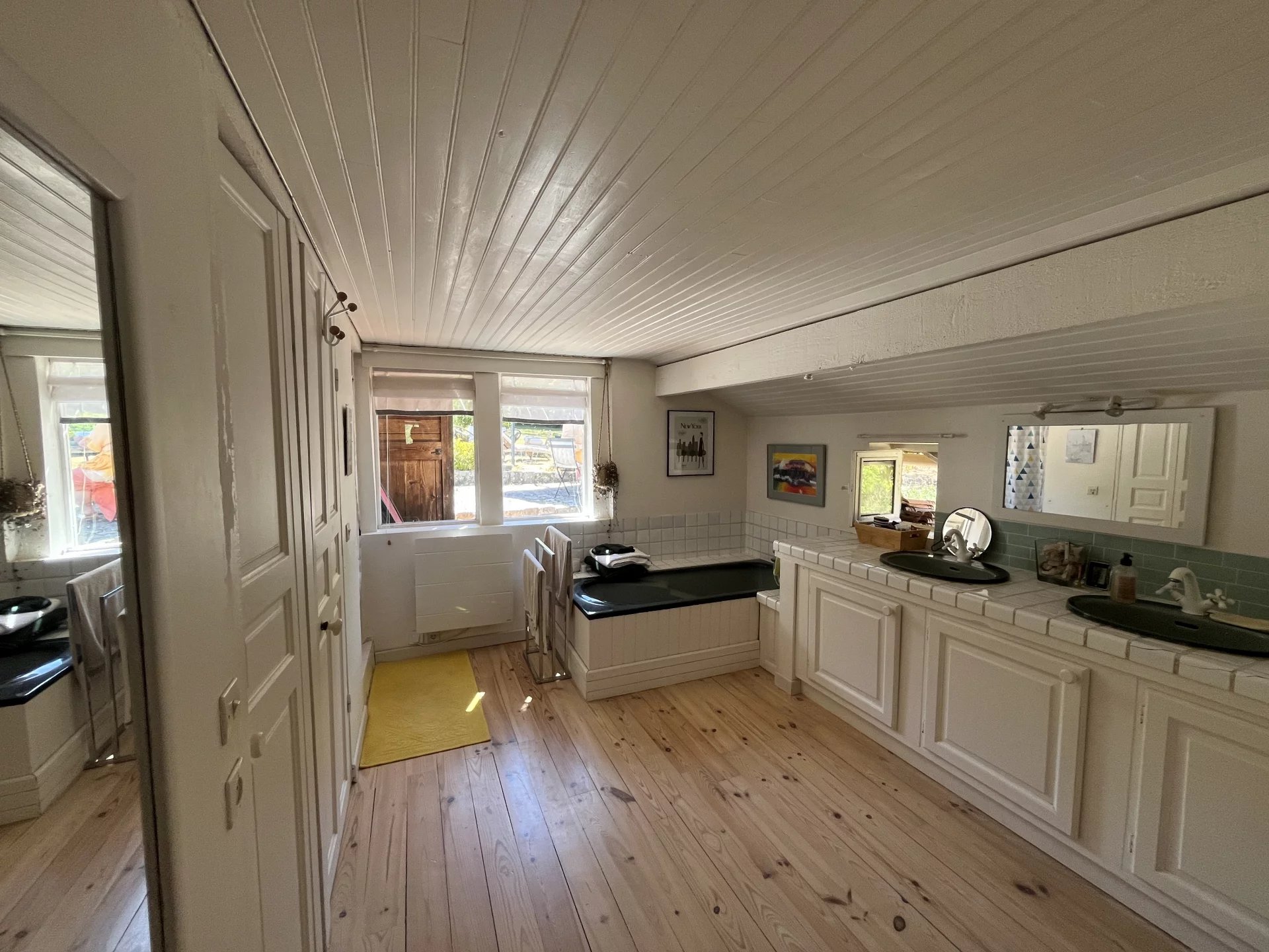 Maison atypique pleine de charme