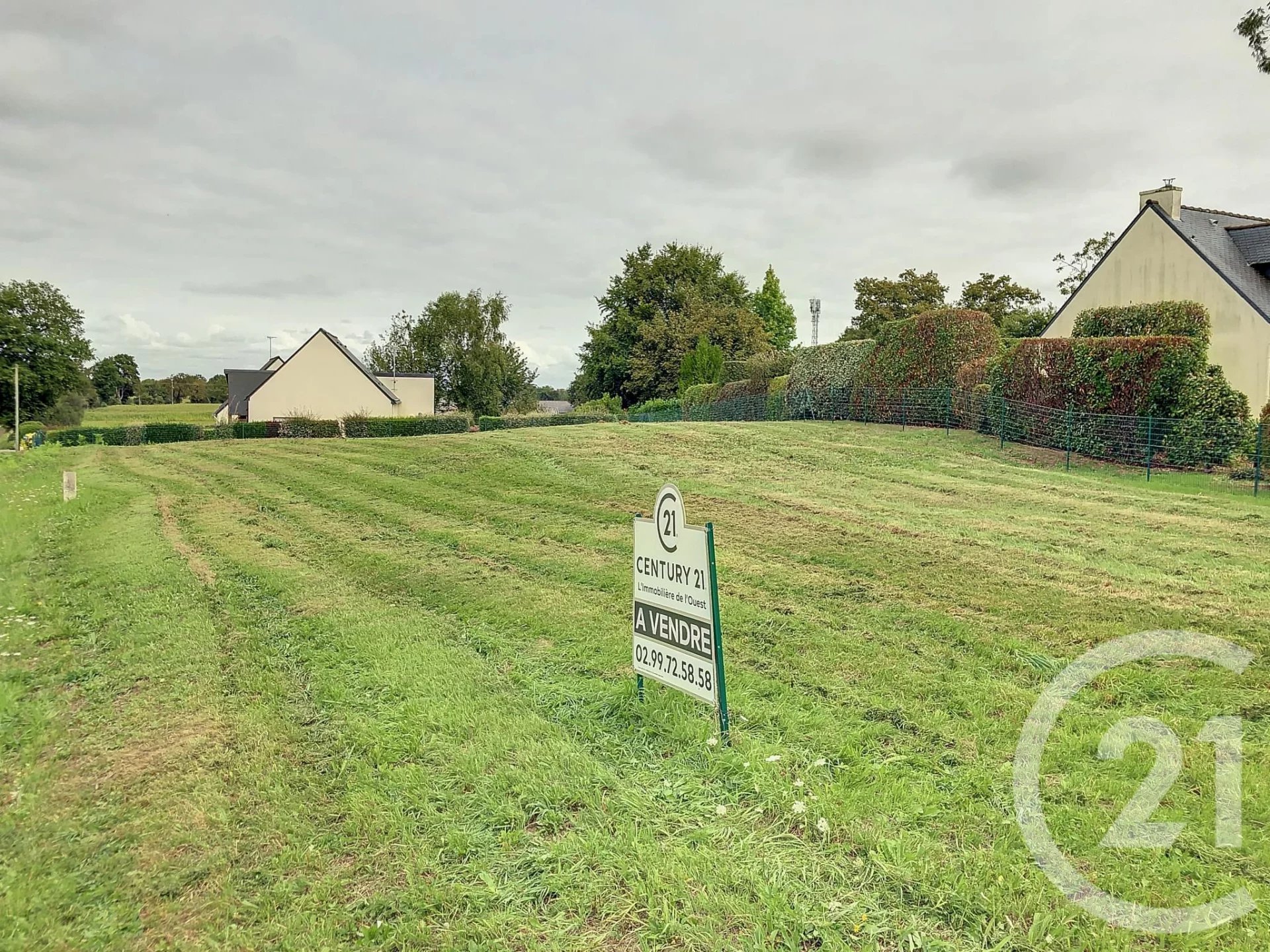 Vente Terrain Allaire