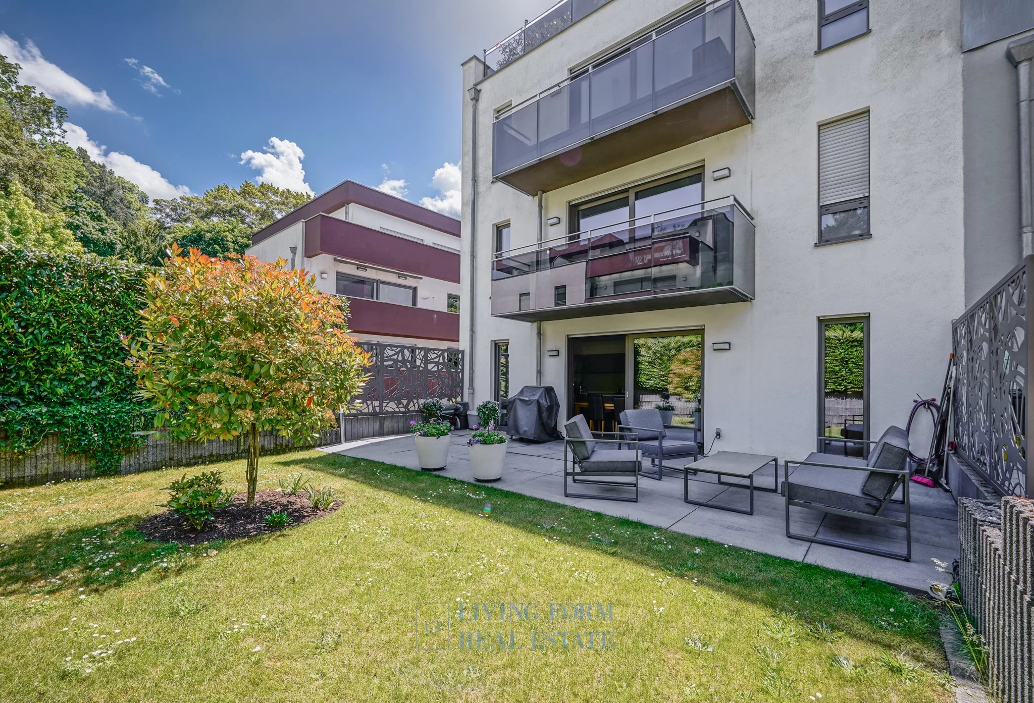 Vente Appartement Luxembourg Muhlenbach
