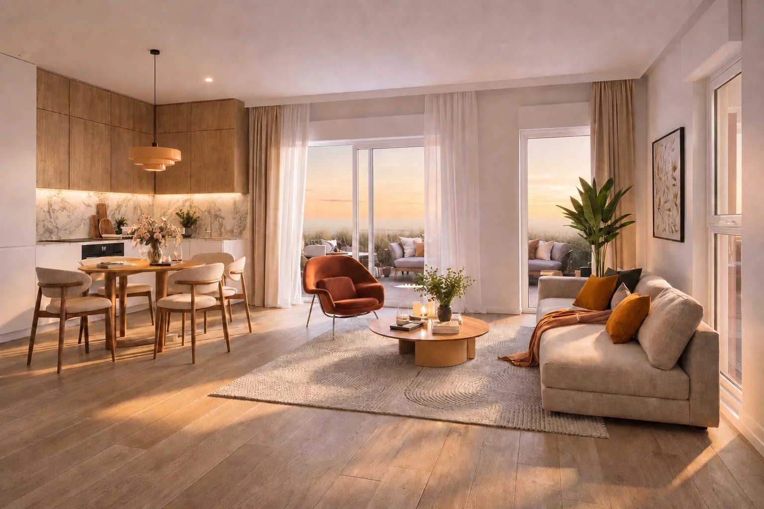 Maison à vendre, 3 pièces, 59 m², Stella
