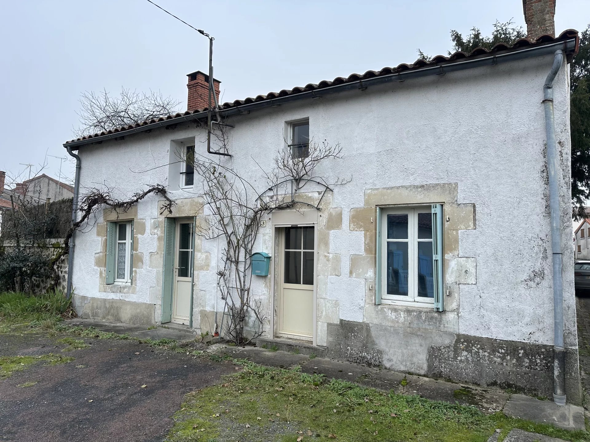 Vente Maison de village Moulismes