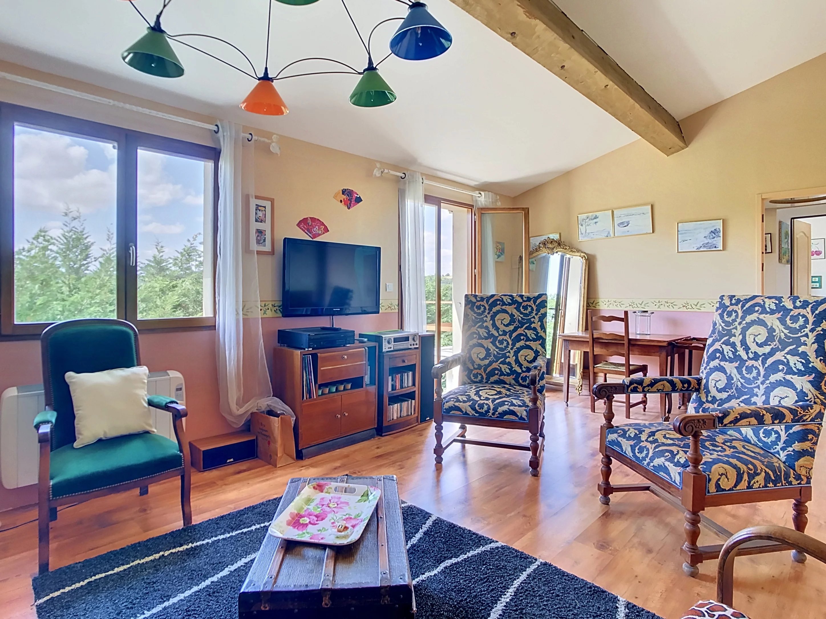 Maison à vendre Salles-sur-l'Hers, Aude