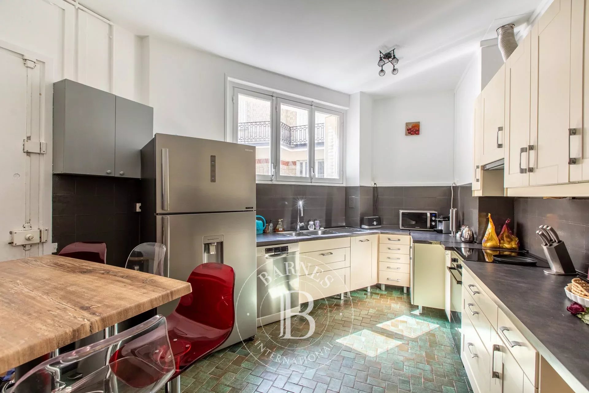 Daire Paris 16ème - picture 12