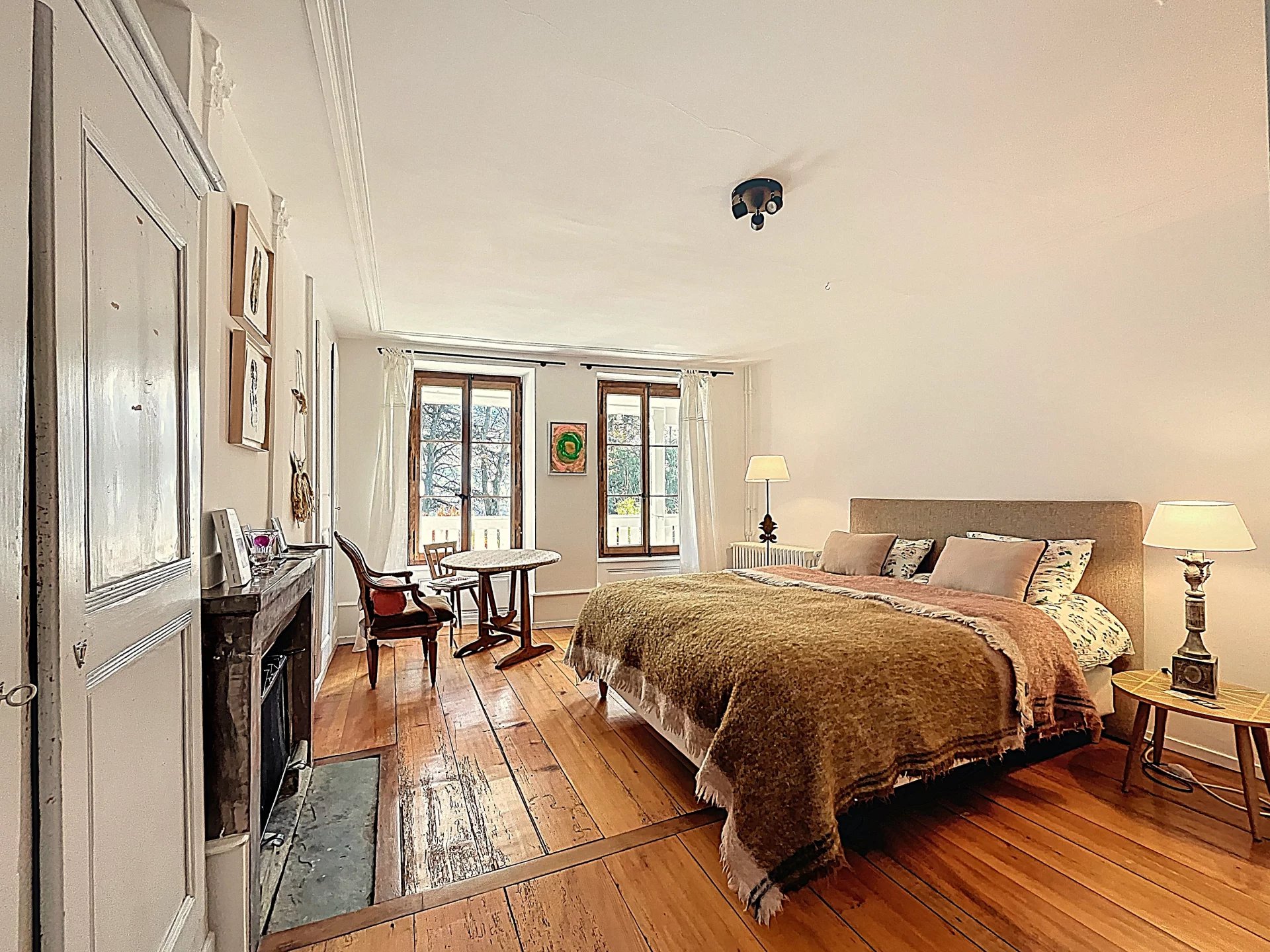 l’élégance d’un lieu hors du temps