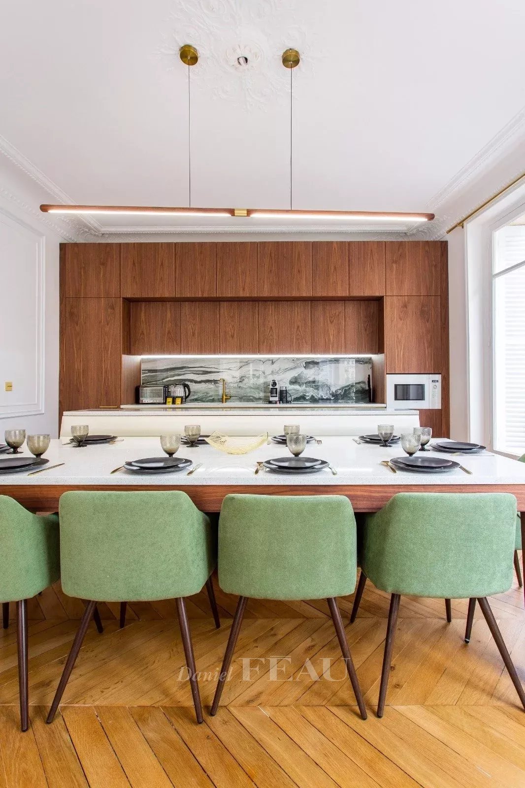 Cuisine Parquet