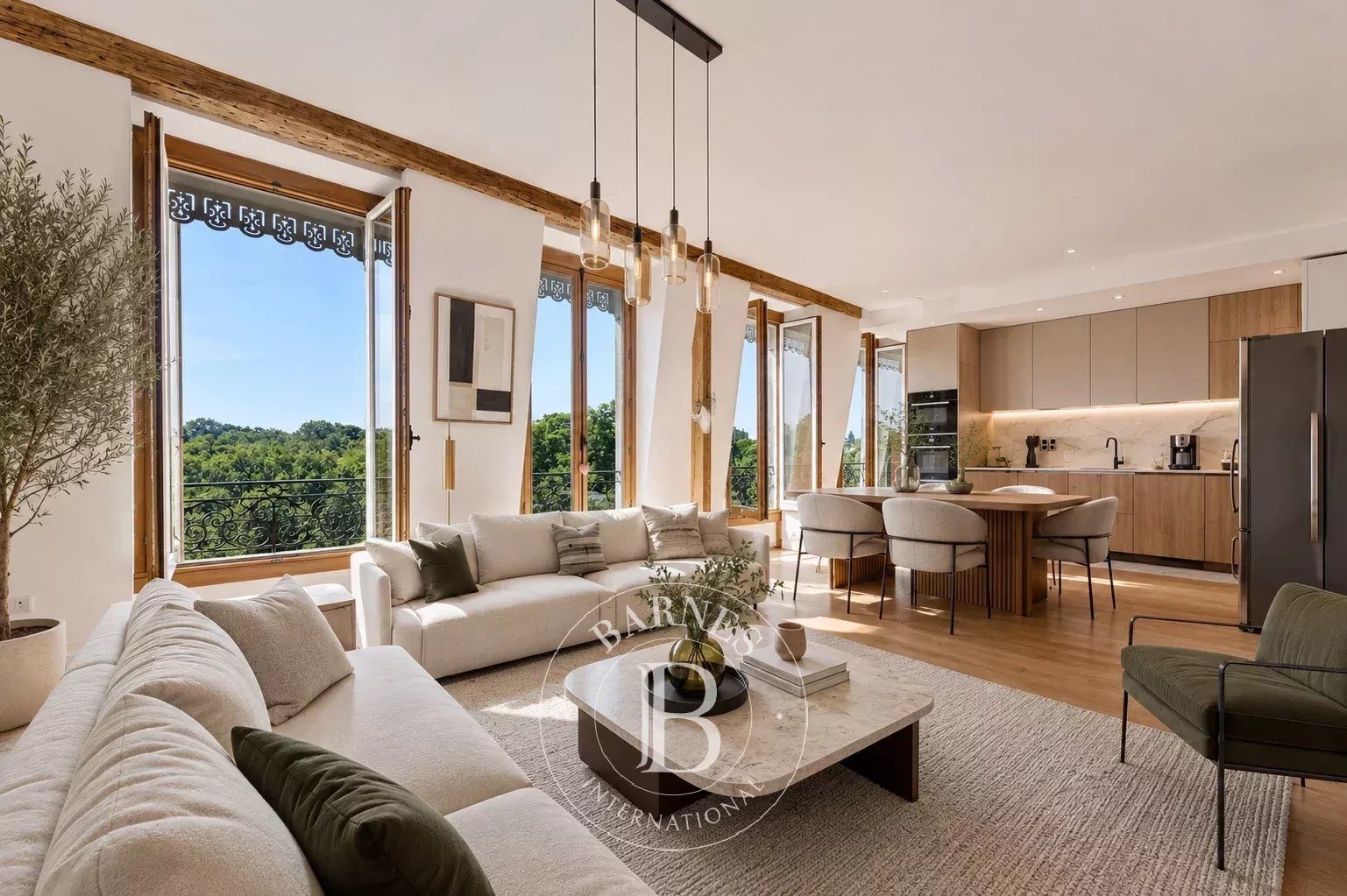 Appartement Saint-Mandé