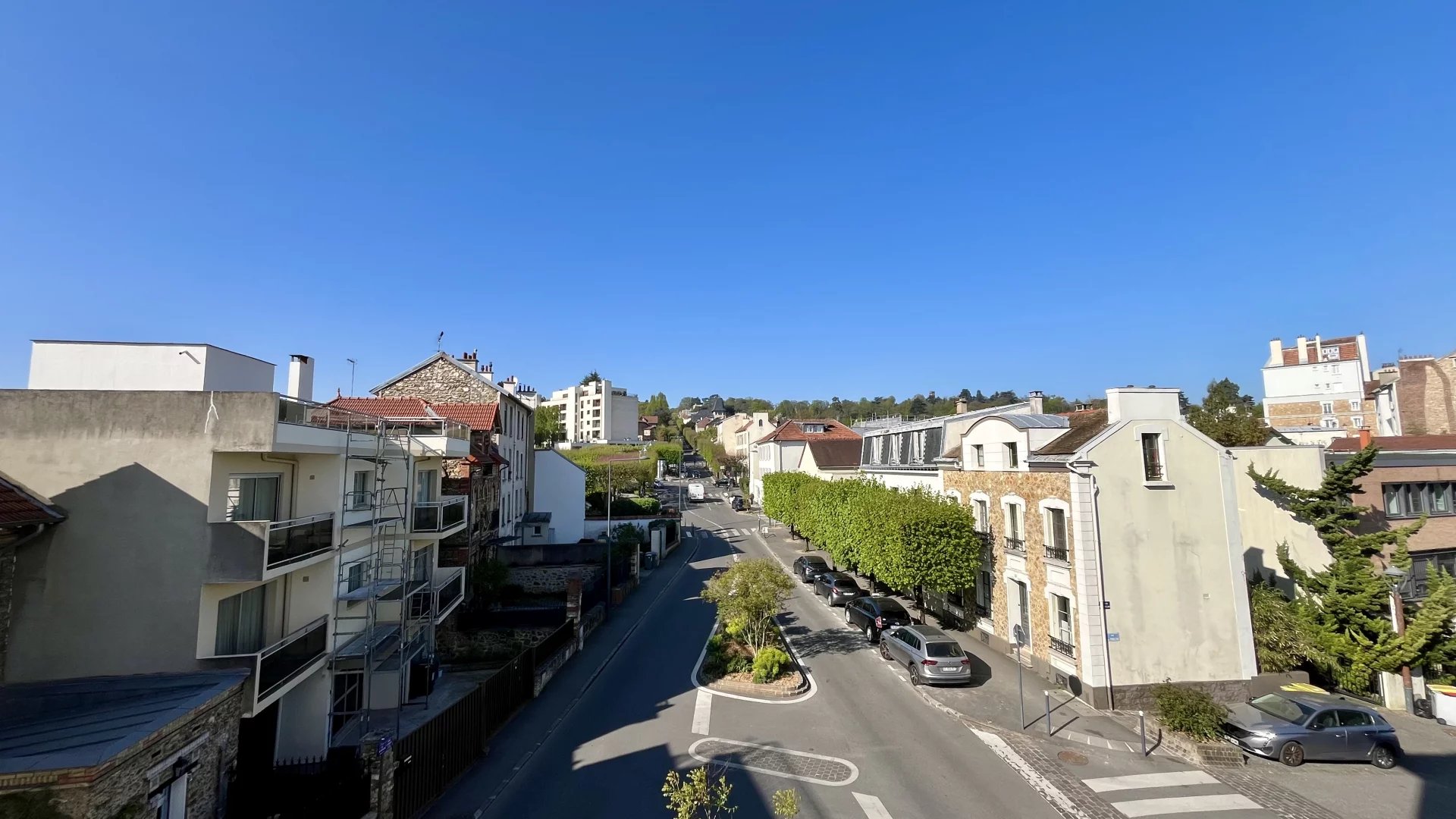 Agence immobilière de Un Appartement À Paris