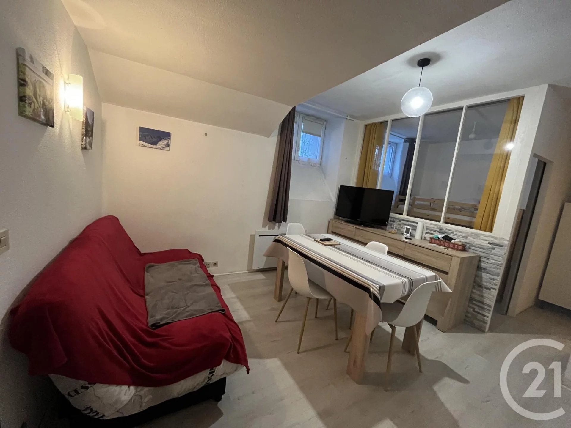 Vente Appartement Cauterets