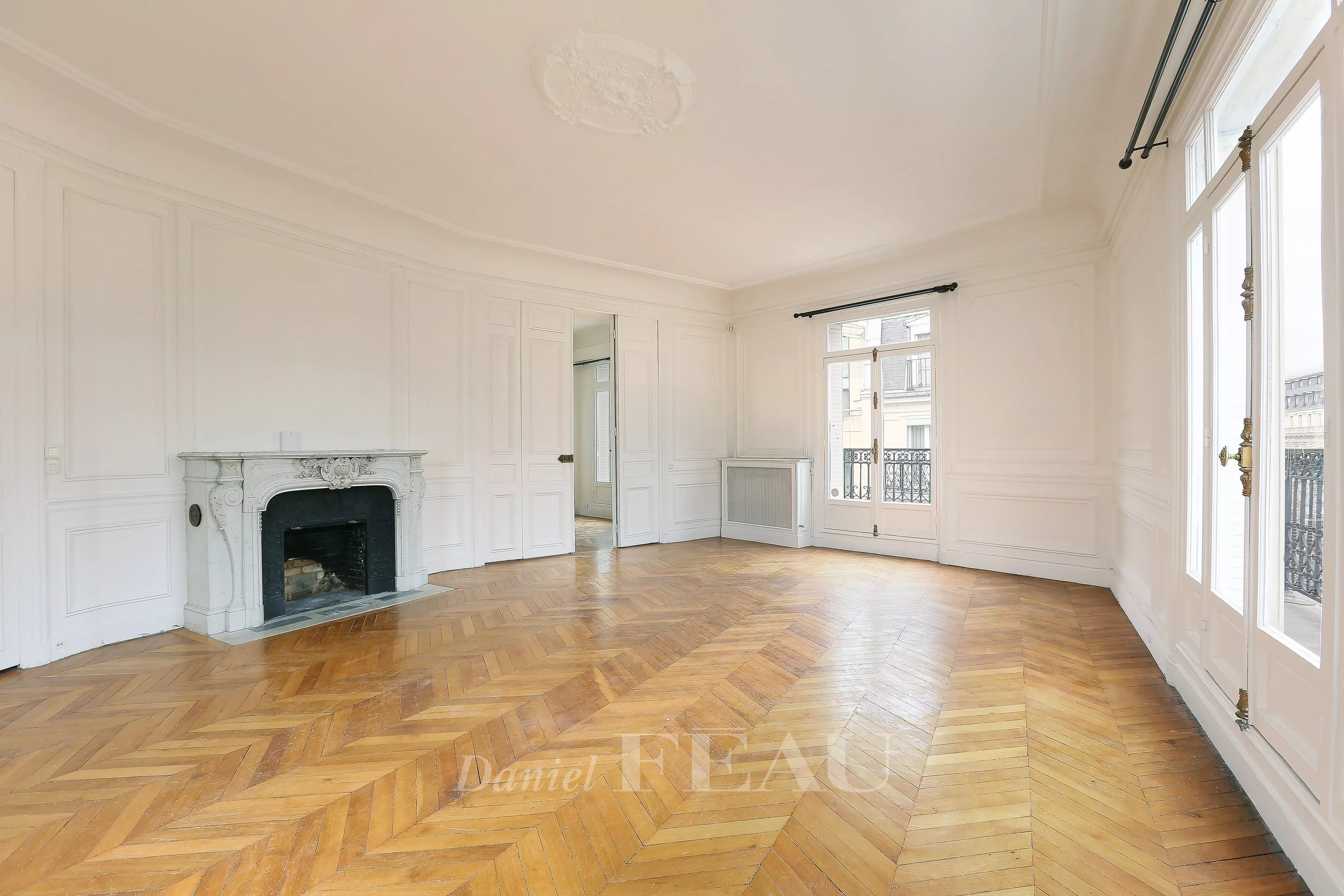 Location Appartement Paris 16ème