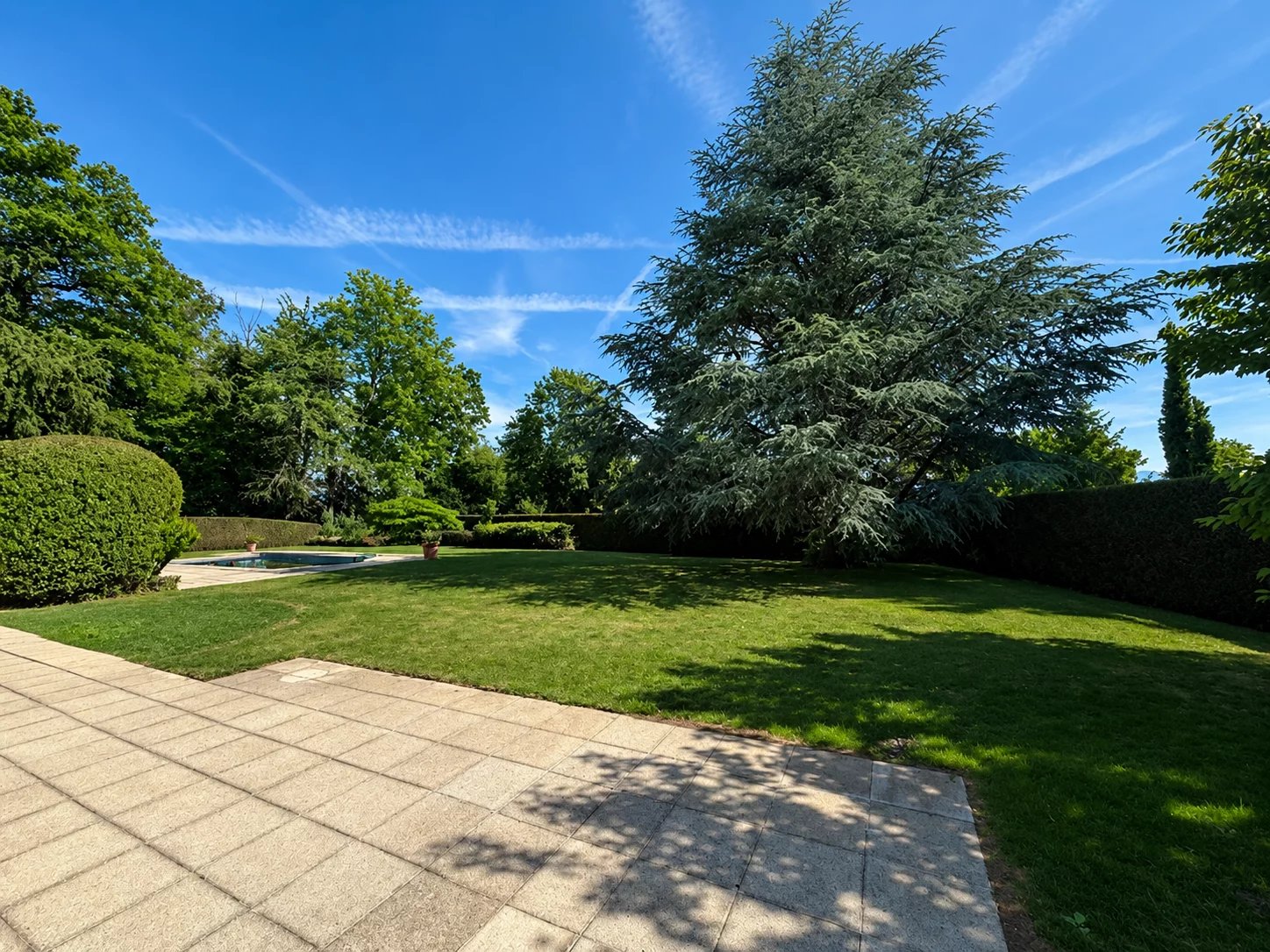 Charming villa in Lausanne