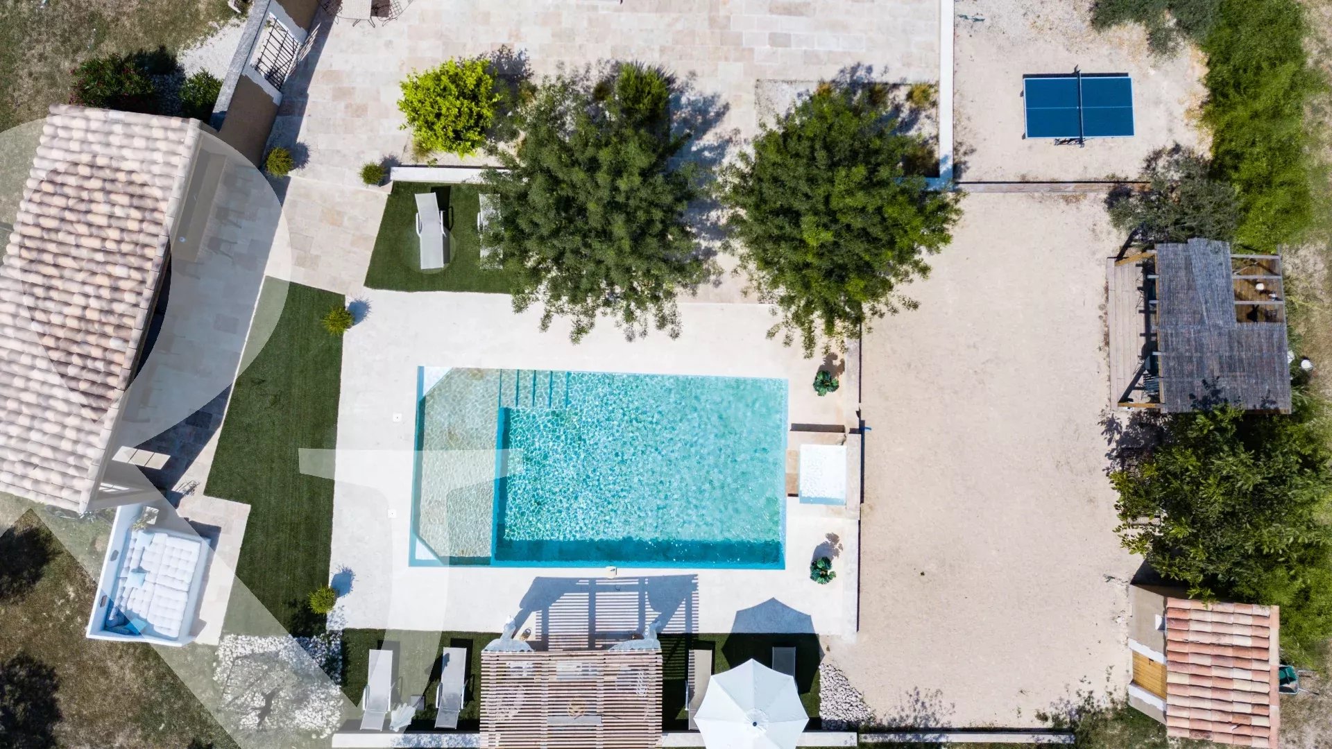 SUPERBE LIEU DE RECEPTION