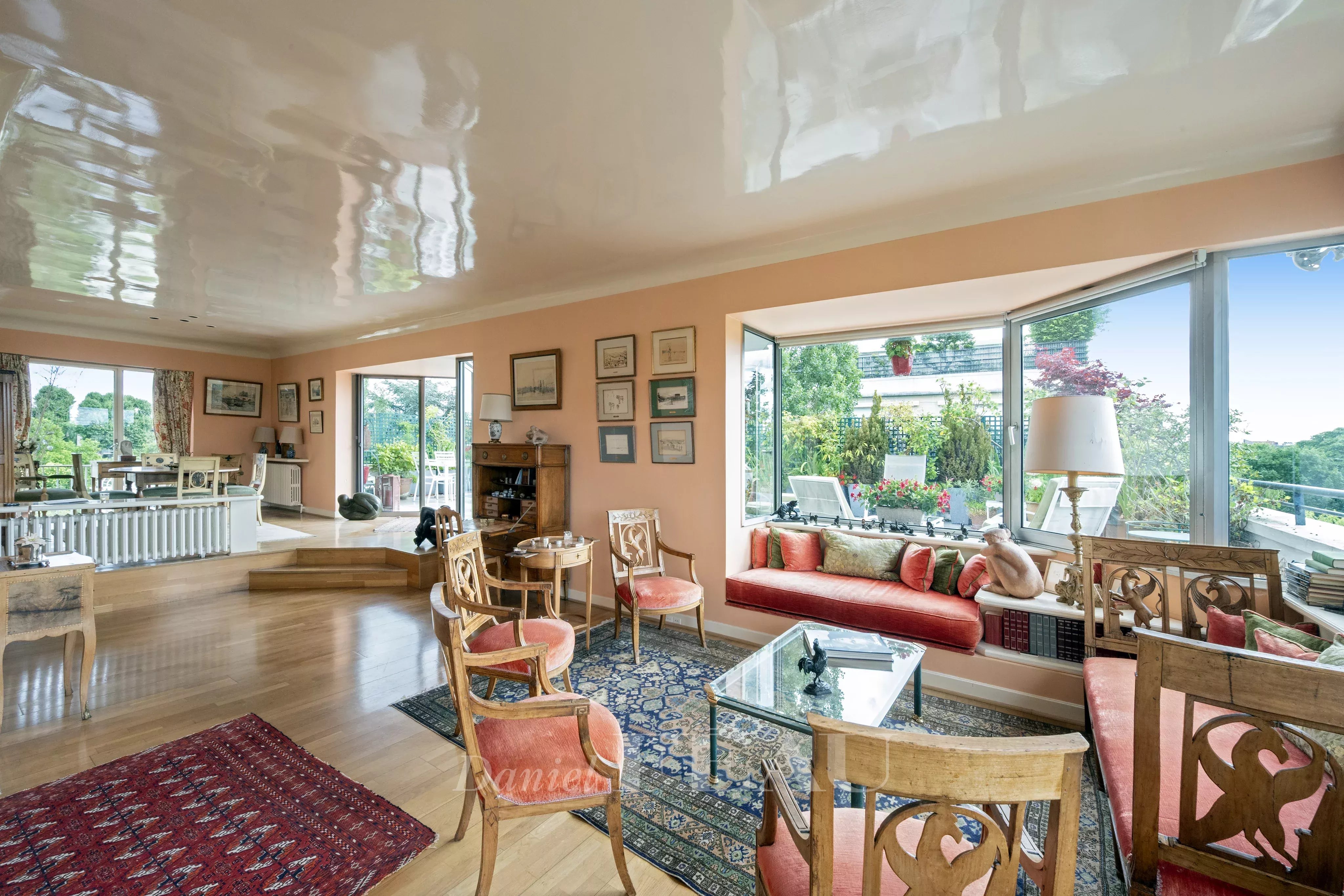 Vente Appartement Neuilly-sur-Seine