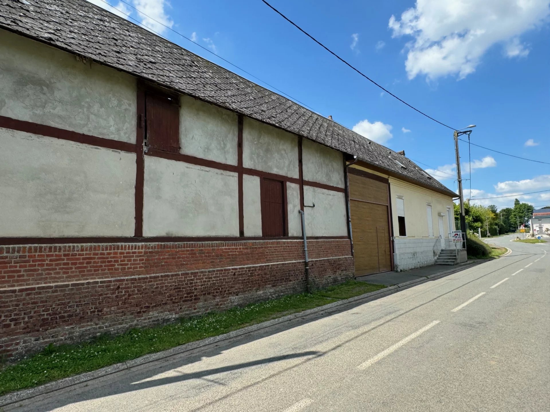 Vente Fermette Avesnes-le-Comte