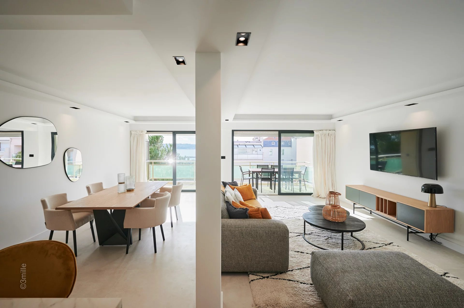 BEL APPARTEMENT, PROCHE DES PLAGES