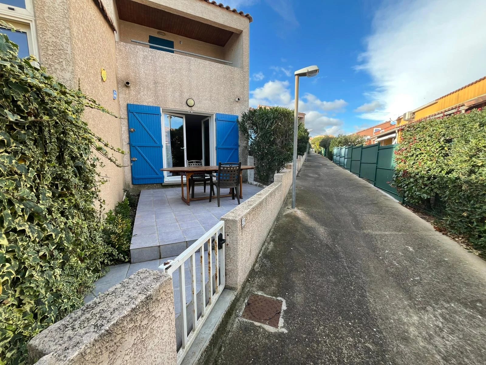 Agence immobilière de 