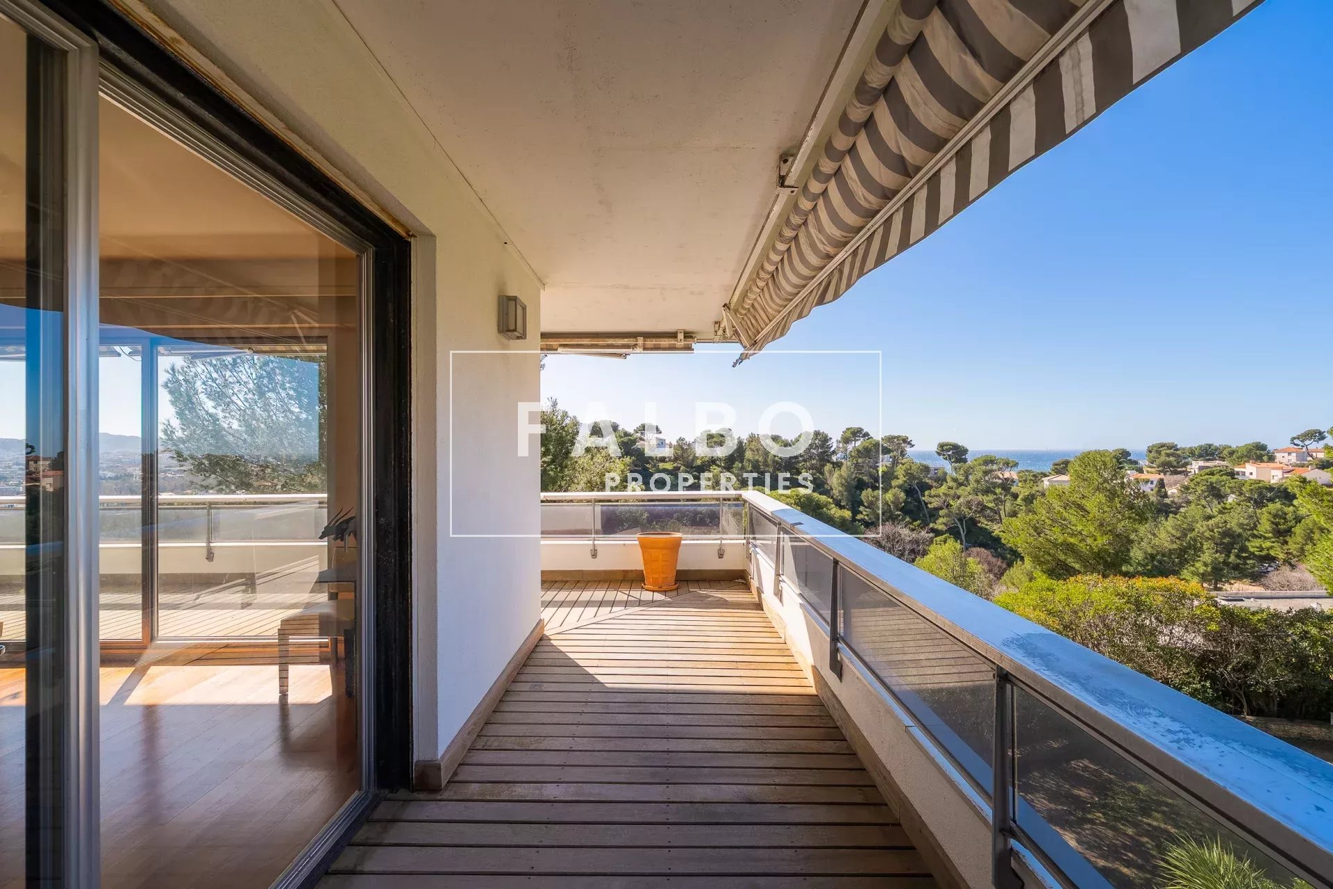 Agence immobilière de SASU Christophe Falbo