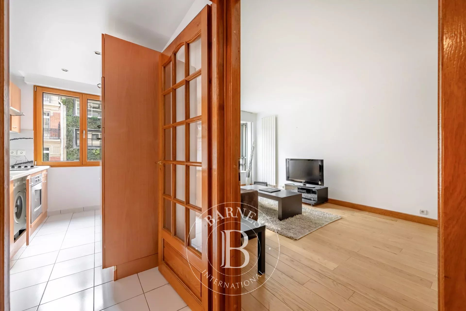 Daire Paris 16ème - picture 4