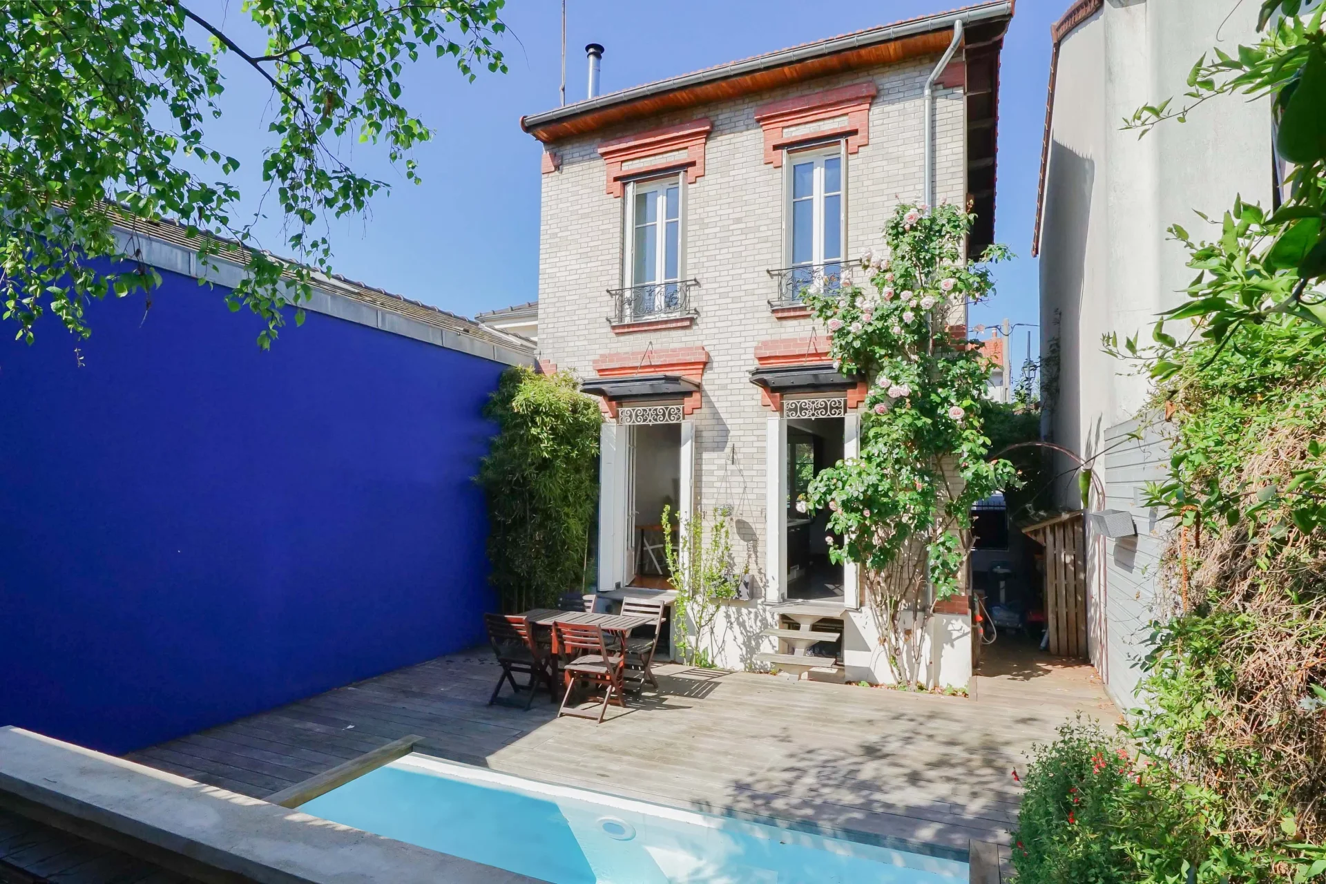 Colombes - PETITE GARENNE