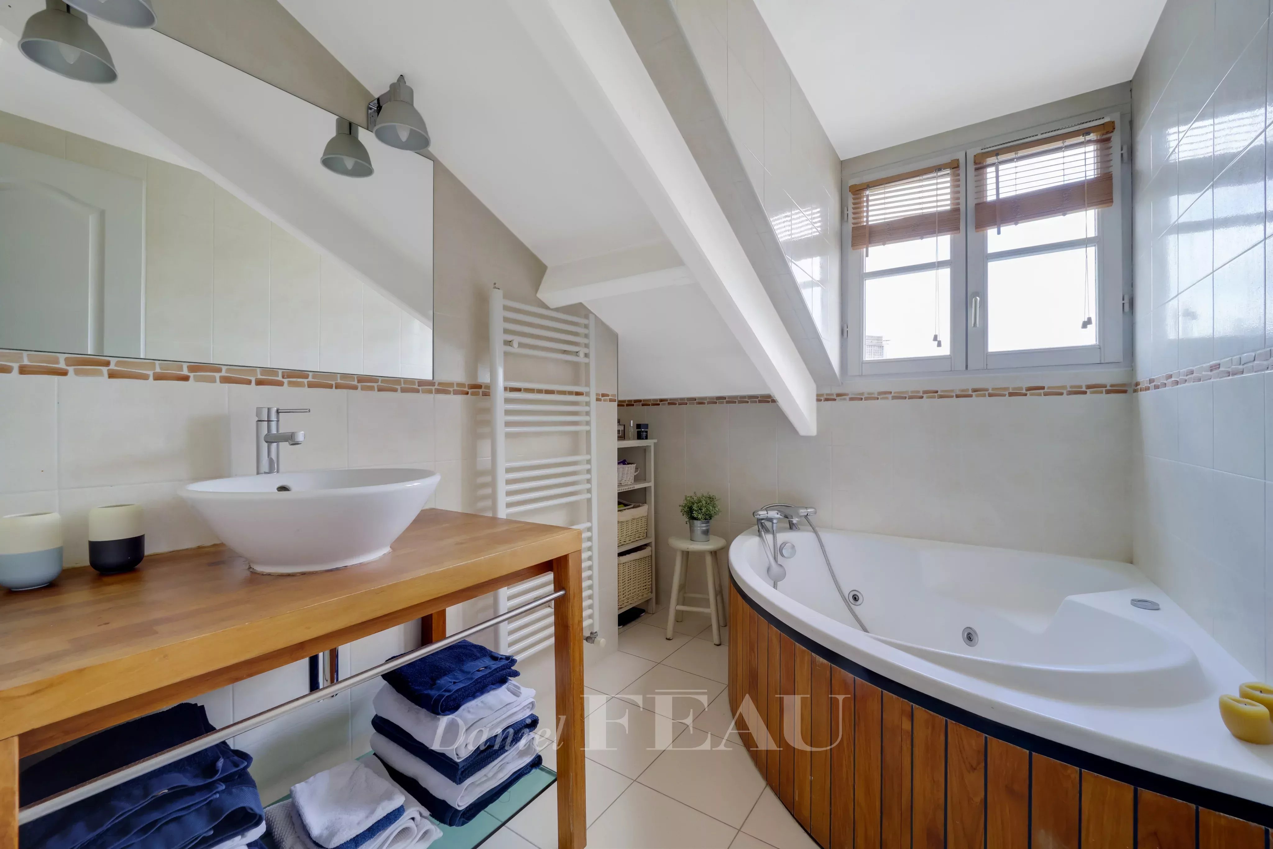 Salle de bains étage 2
