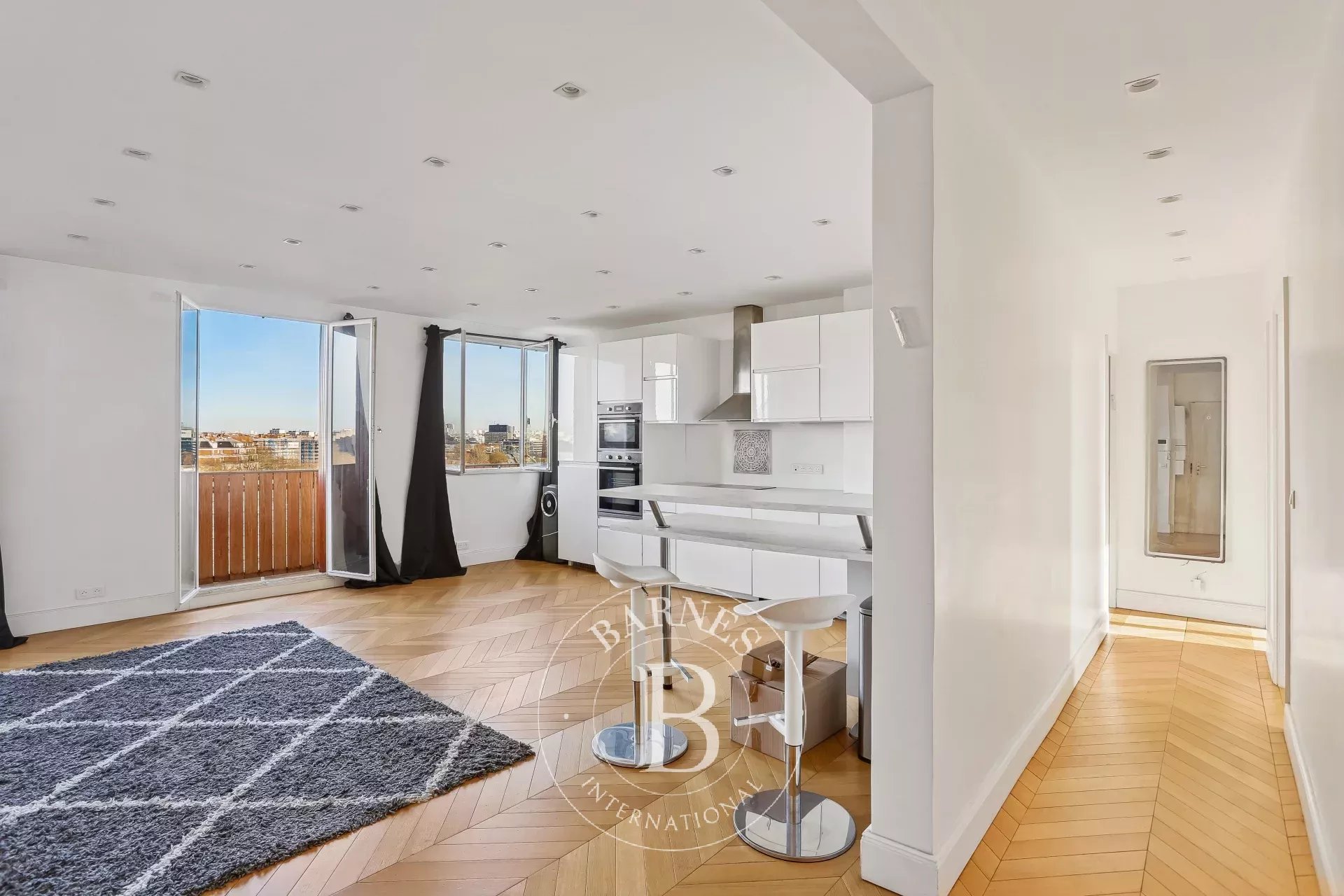 Boulogne-Billancourt  - Piso 4 Cuartos 3 Habitaciones - picture 6