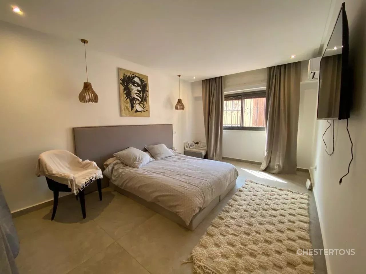 Image of Apartment - 3 Bedrooms for Sale in Marrakech-Ménara-Marrakech-Morocco, Image 11