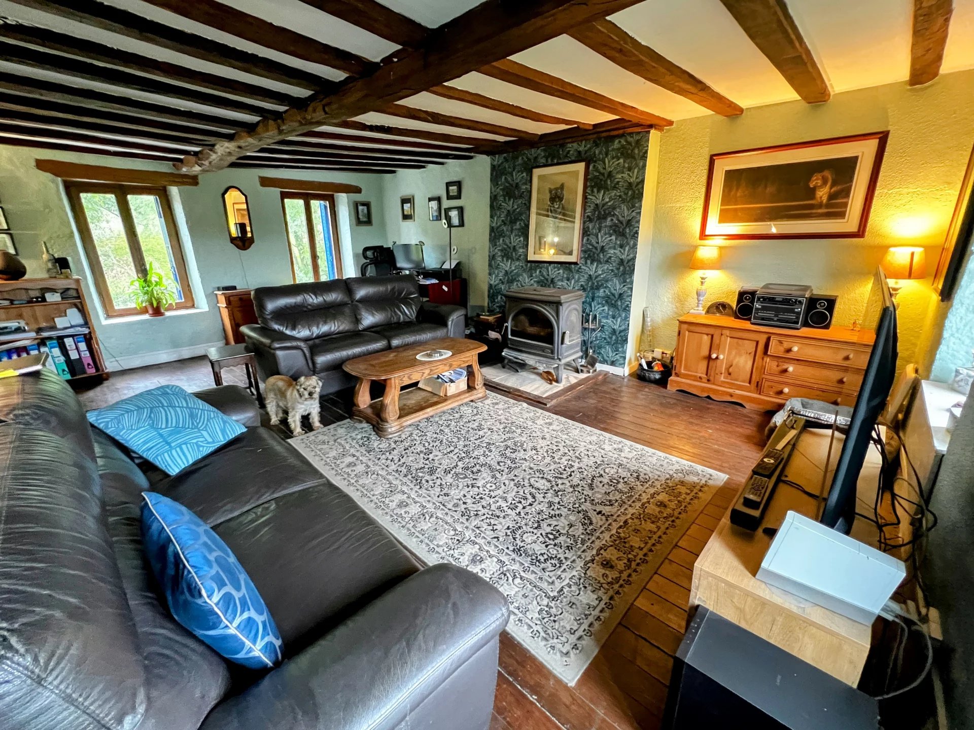 House in Naillat - Image 5