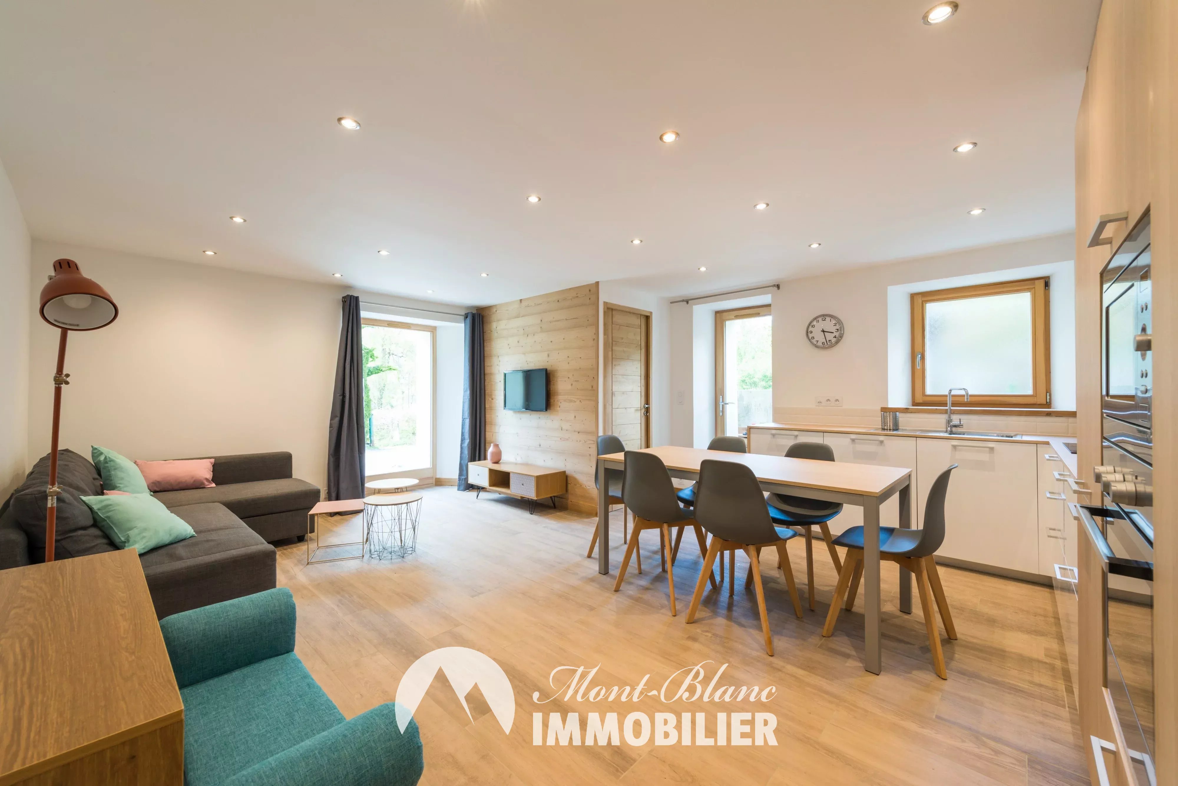 Agence immobilière de SAS MBI
