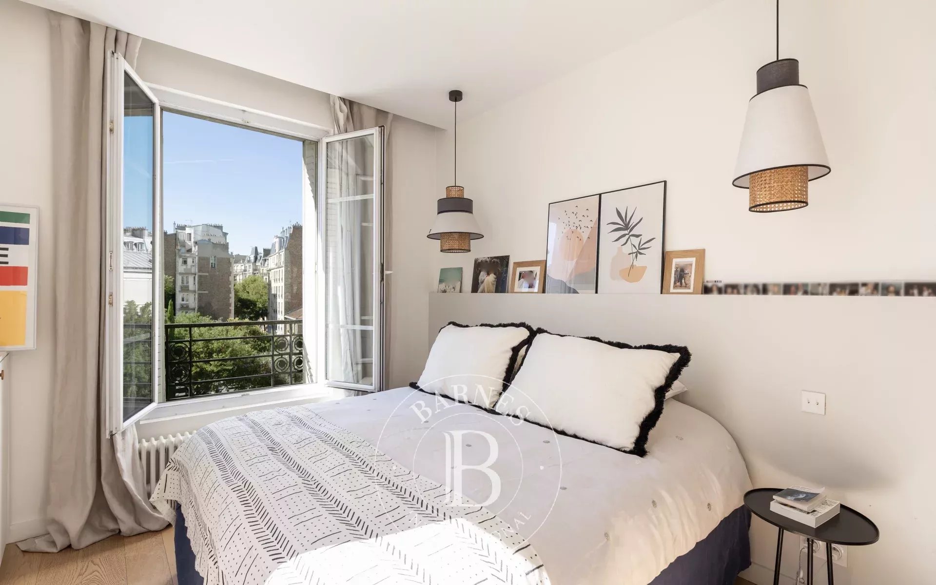 Daire Paris 18ème - picture 11