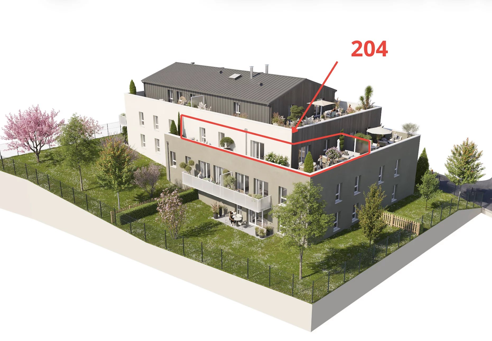 Agence immobilière de Drakkar Developpement