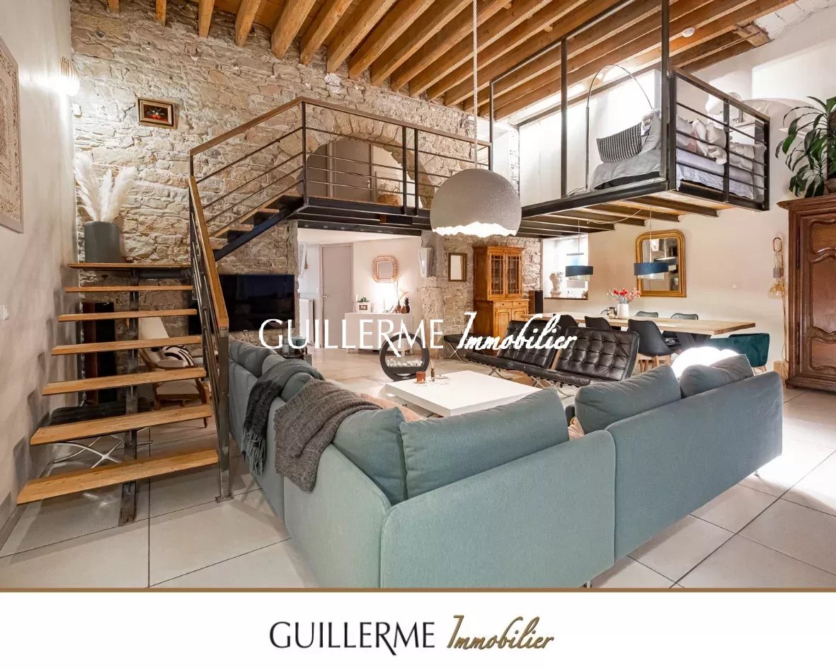 Agence immobilière de 