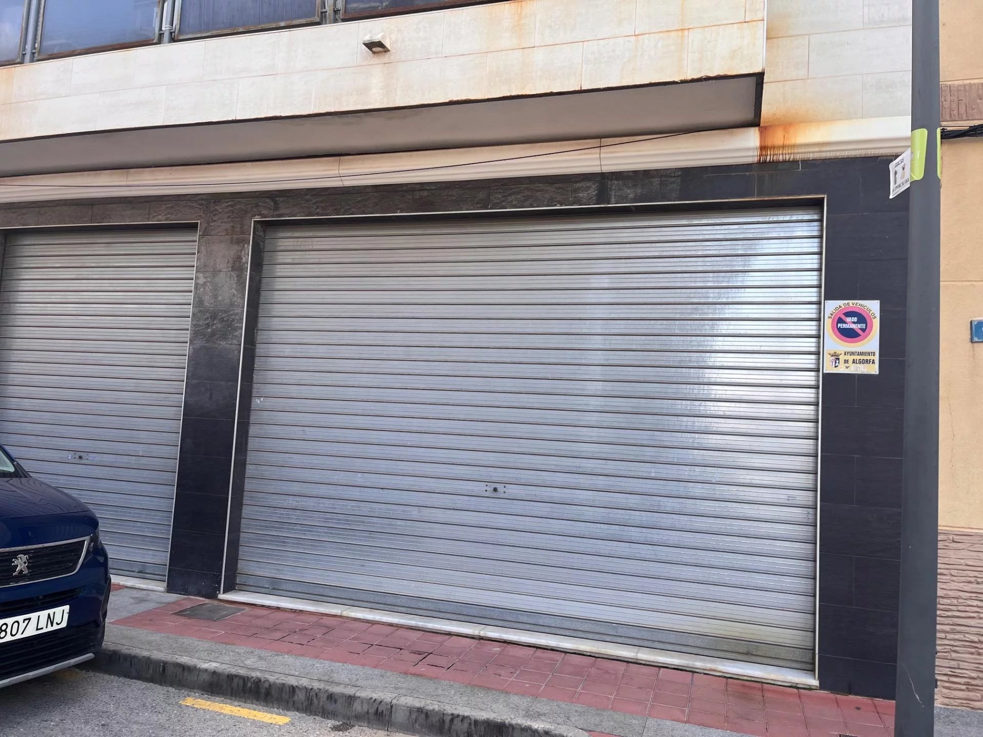 Vente Local commercial Algorfa