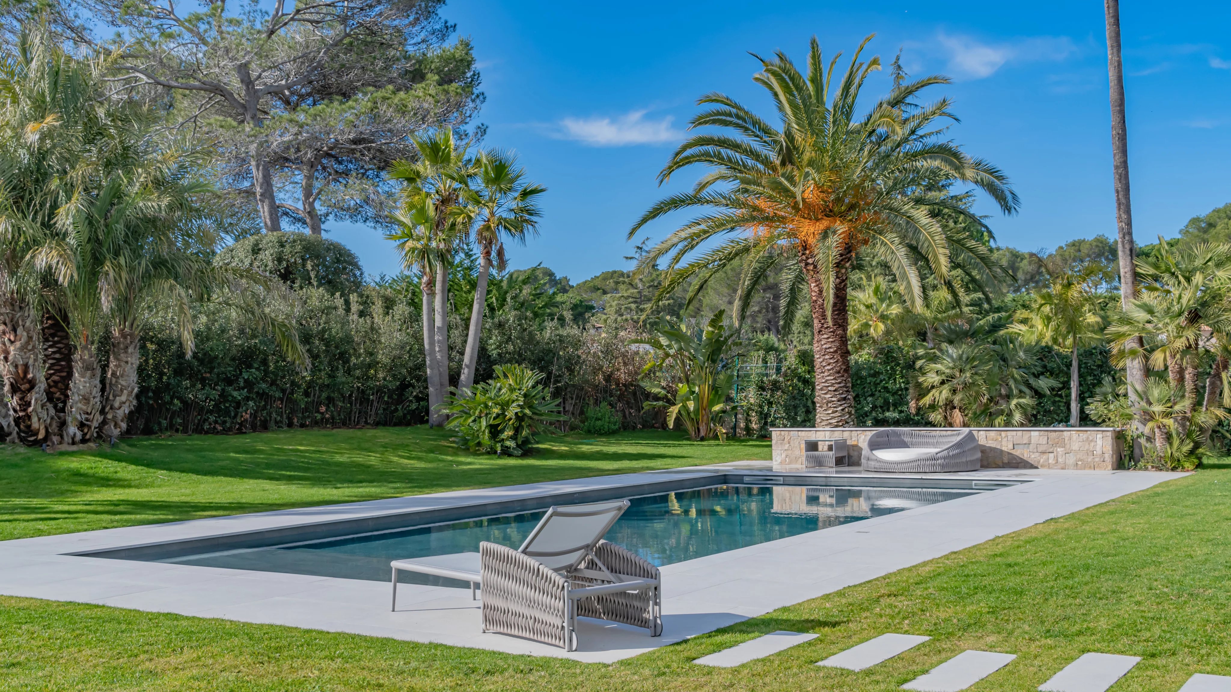 Les Parcs de Mougins - Propriété entièrement rénovée