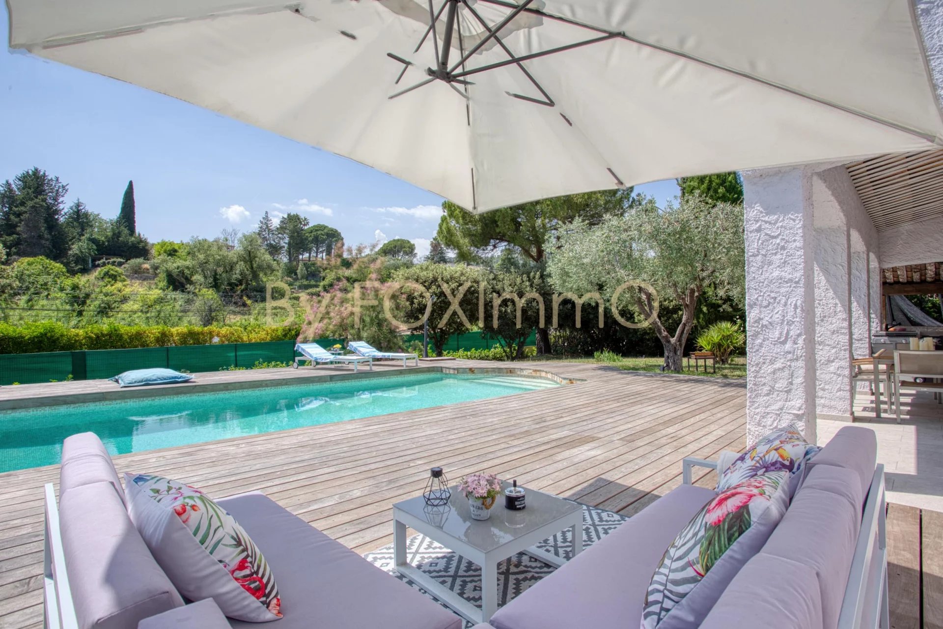 Agence immobilière de Foximmo