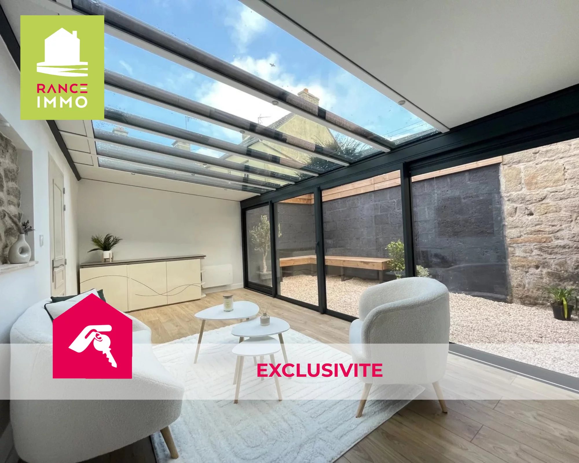 EXCLUSIVITE COUP DE COEUR CENTRE DINAN