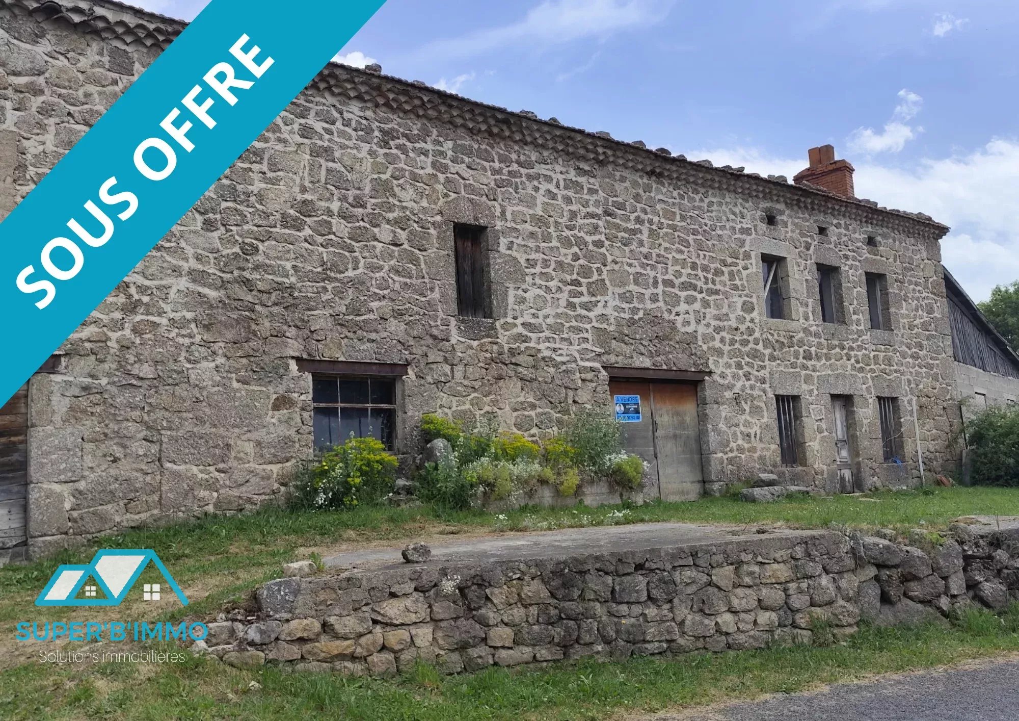 Agence immobilière de 