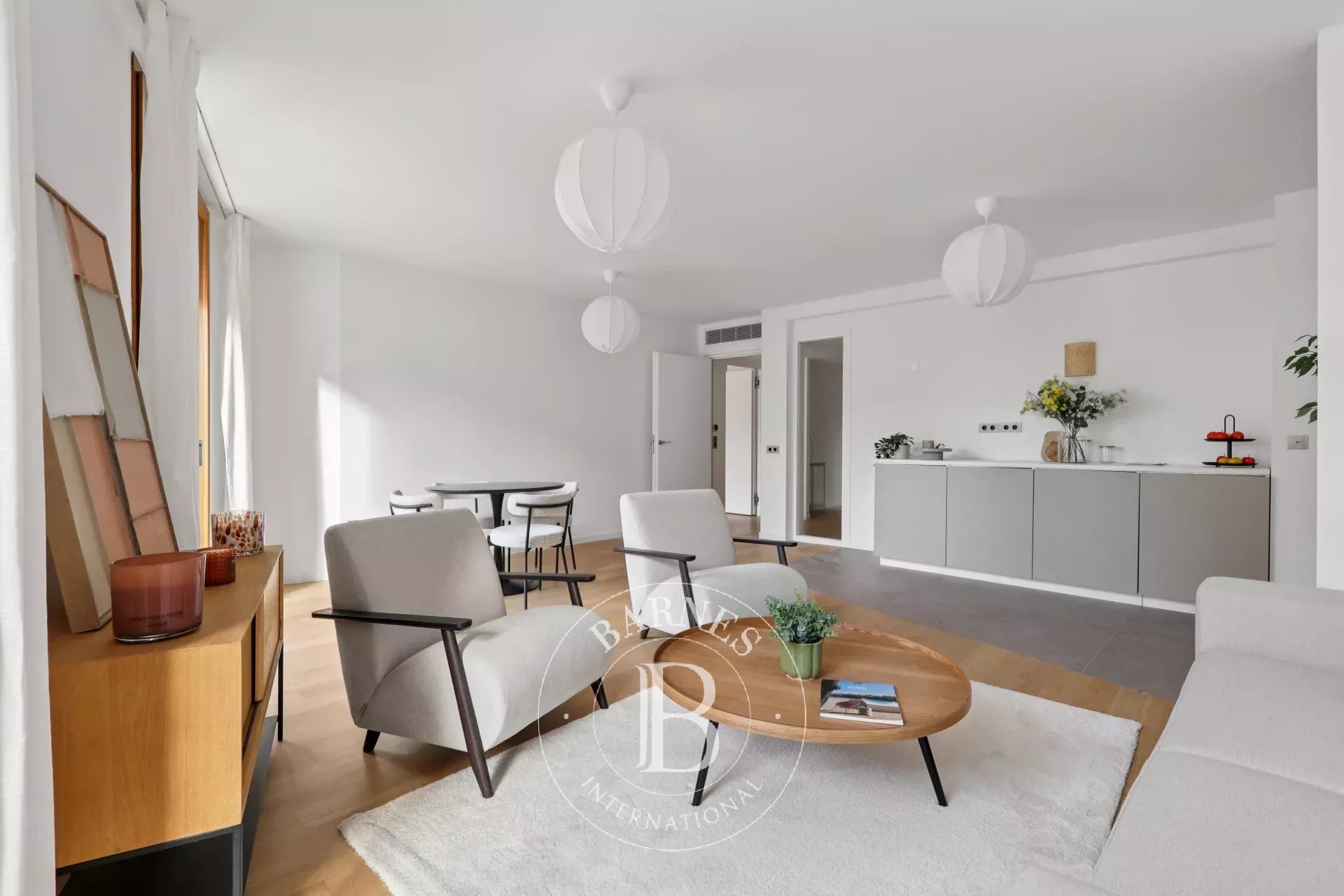 Daire Paris 6ème - picture 5