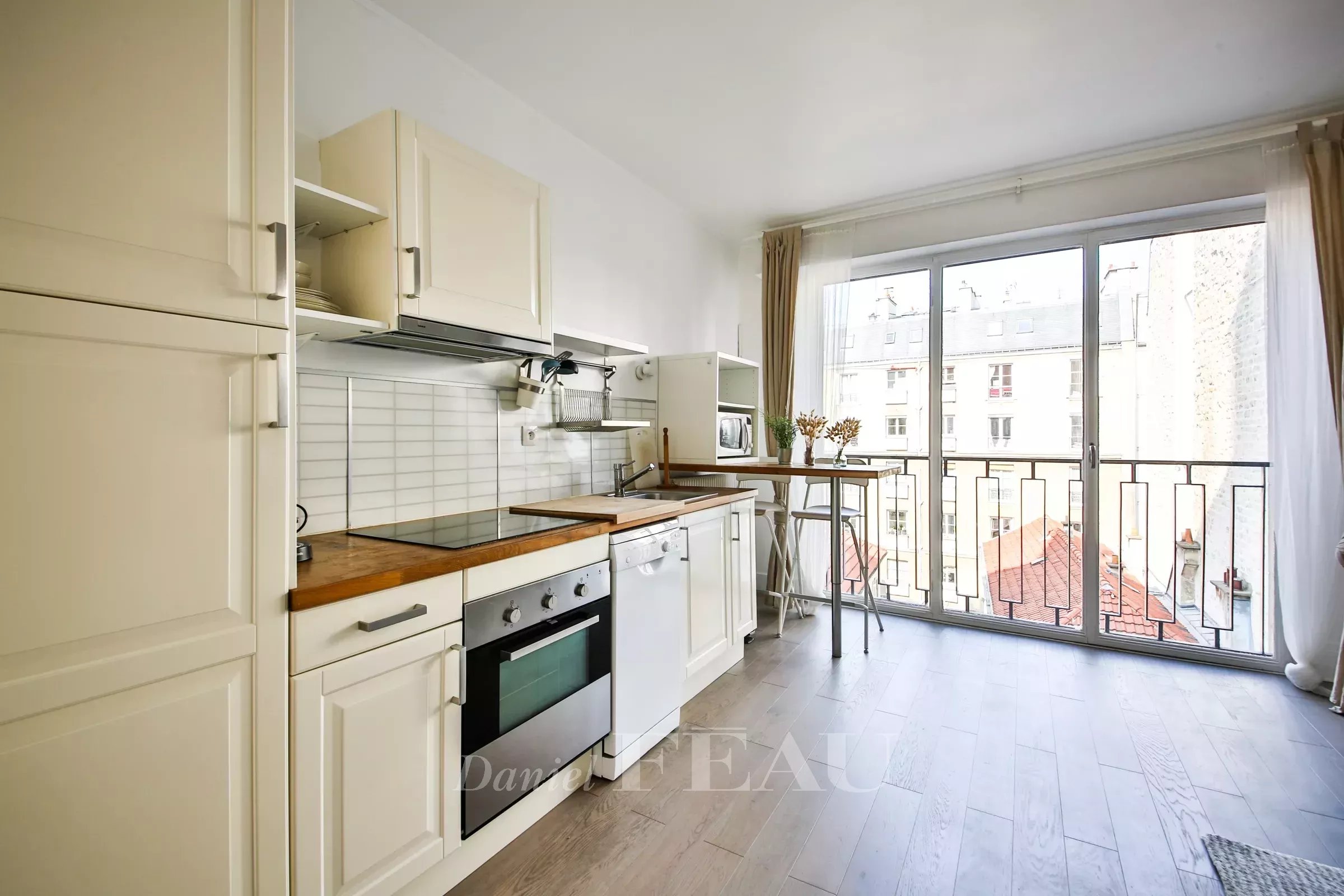 Rental Apartment Paris 15th